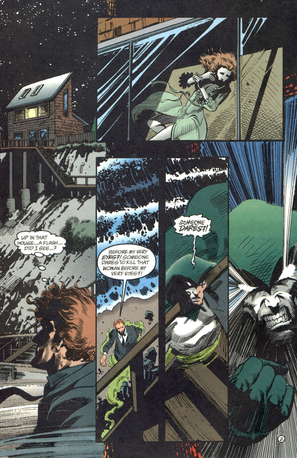 Read online The Spectre (1992) comic -  Issue #2 - 4