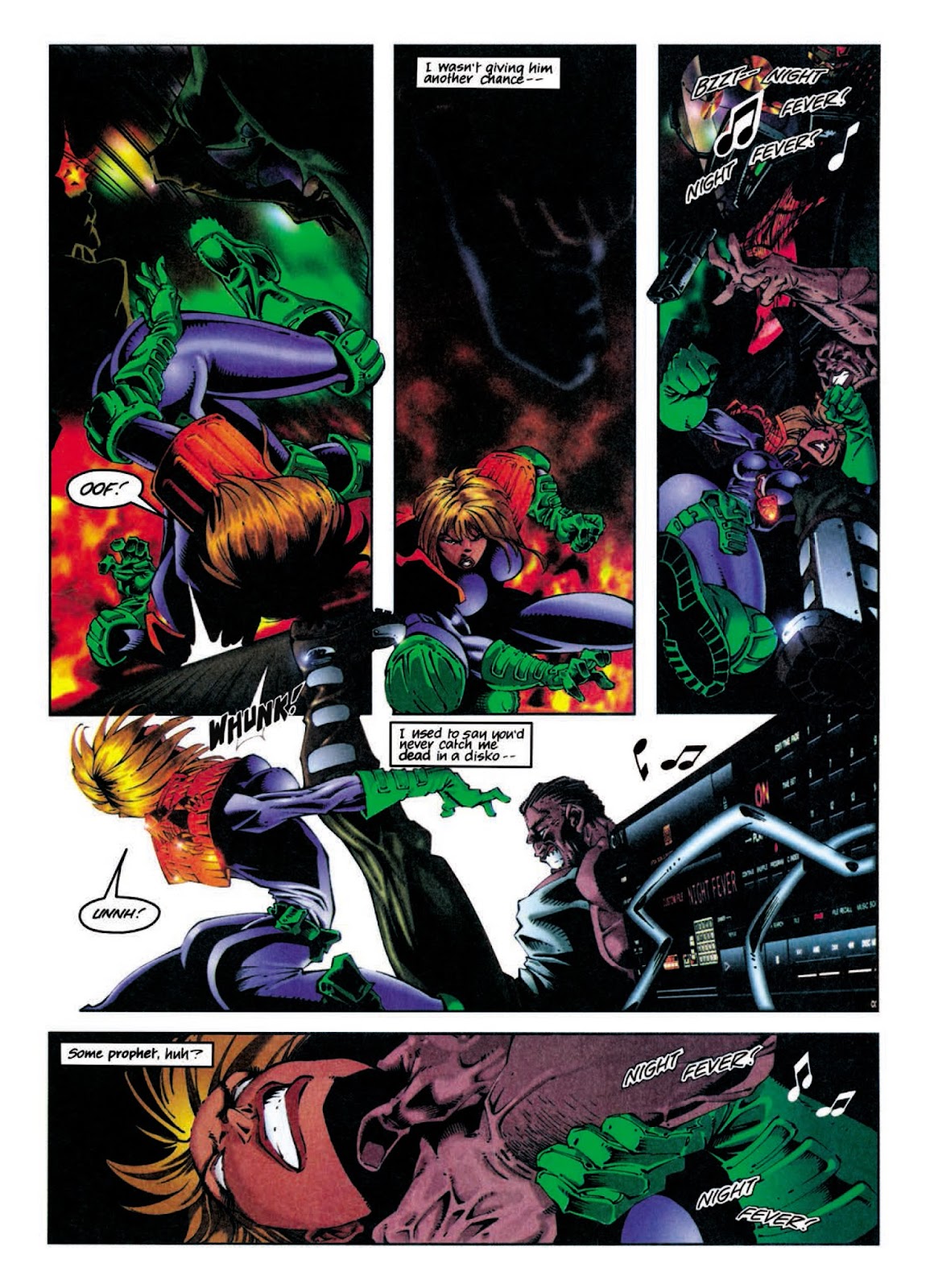Judge Anderson: The Psi Files issue TPB 3 - Page 223
