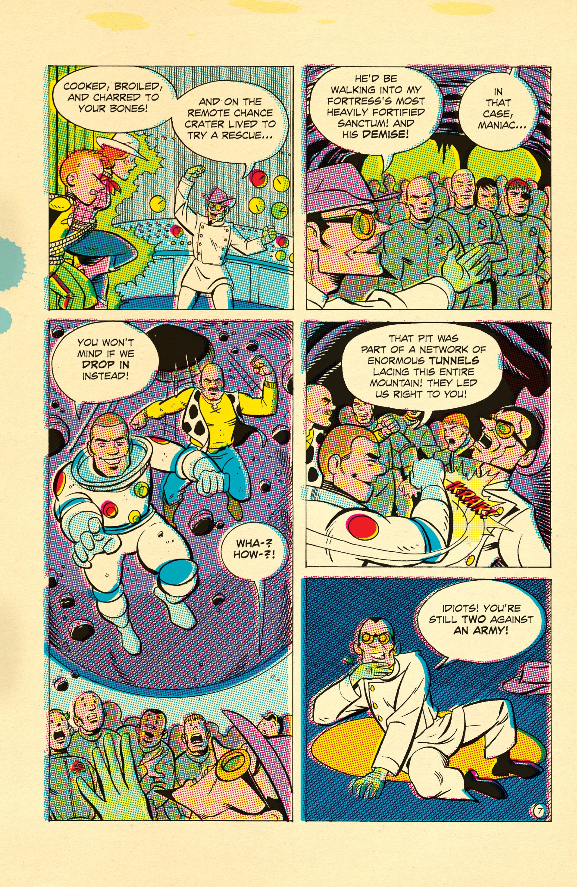 Read online Whatever Happened to the World of Tomorrow? comic -  Issue # TPB (Part 1) - 96