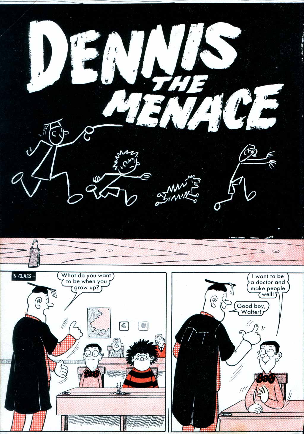 Read online The Beano Book (Annual) comic -  Issue #1975 - 104
