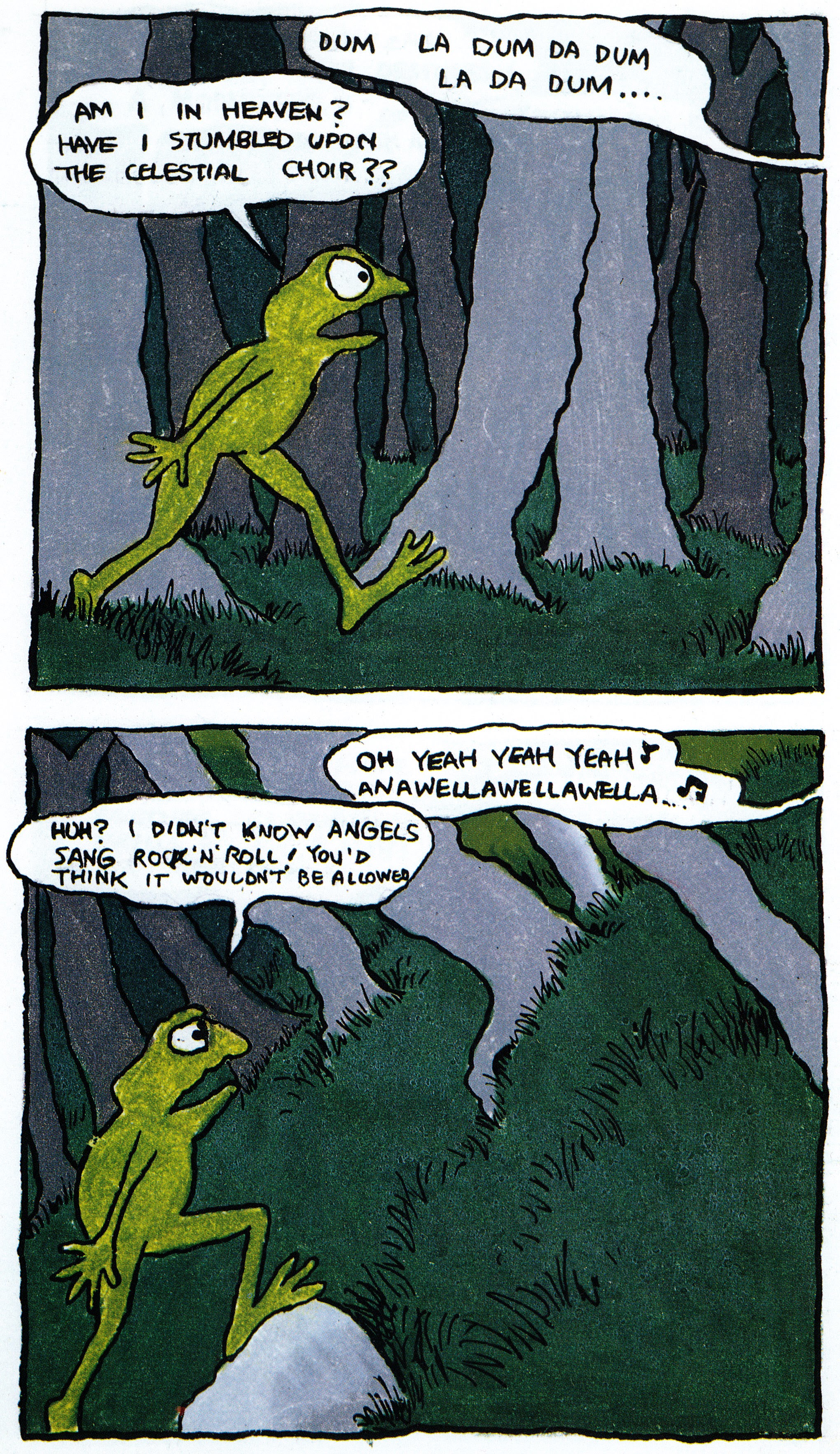 Read online Big Yum Yum: The Story of Oggie and the Beanstalk comic -  Issue # TPB (Part 1) - 59
