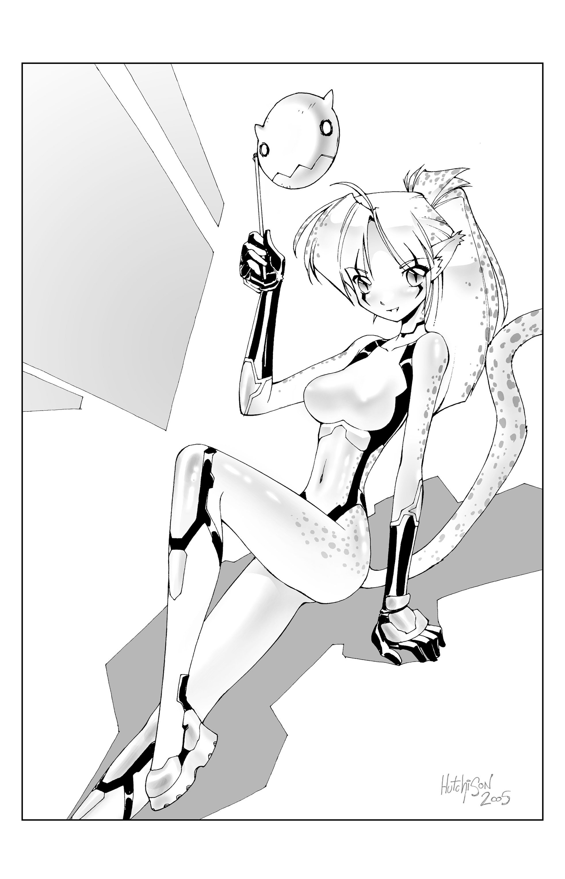 Read online Gold Digger Halloween Special comic -  Issue #1 - 19