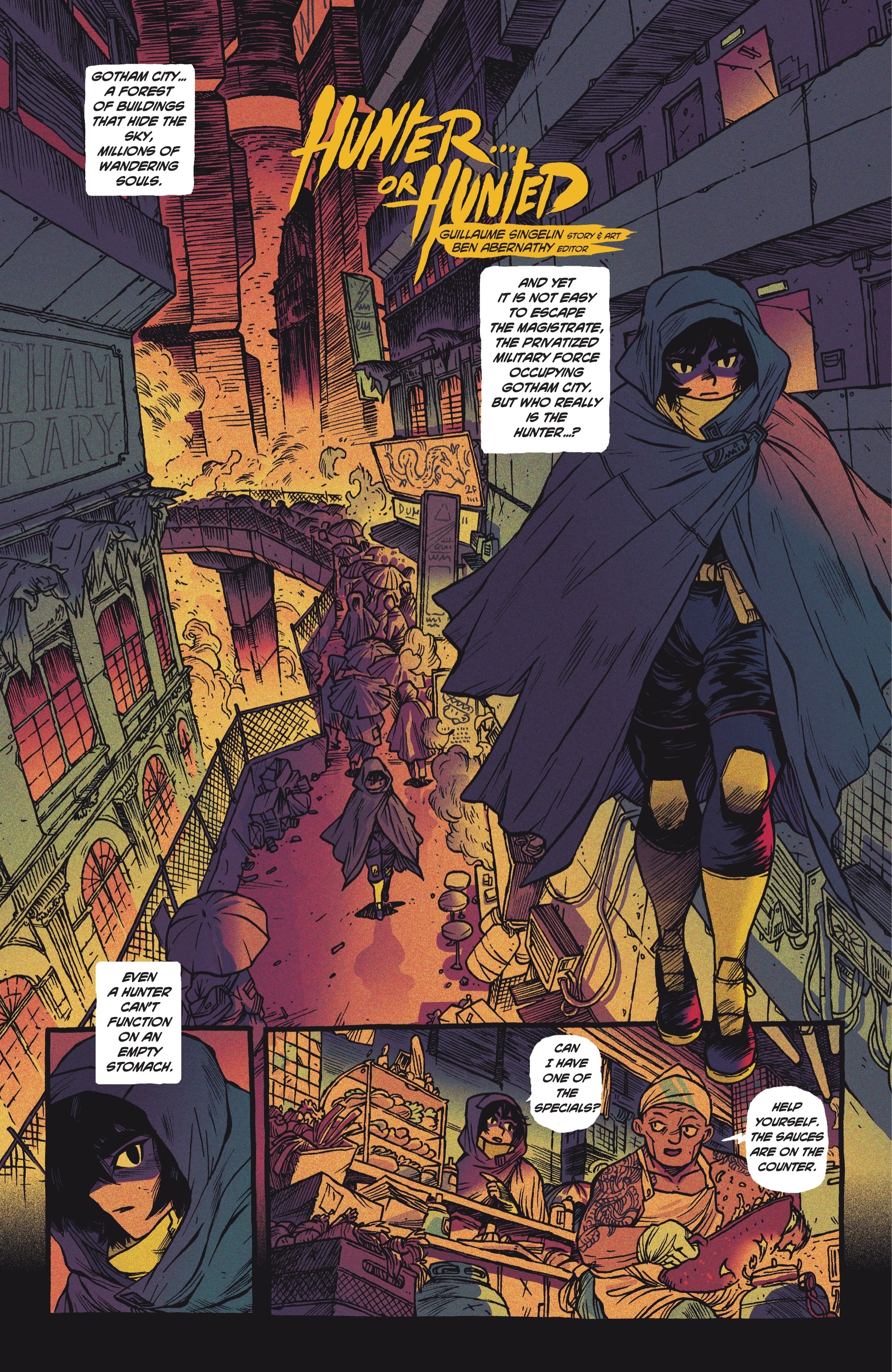 Read online Batman: Urban Legends comic -  Issue #7 - 40