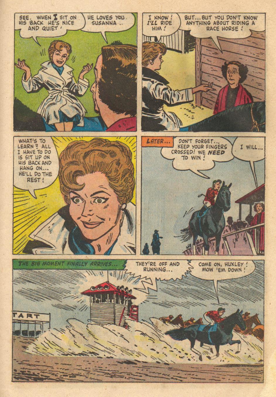 Read online Four Color Comics comic -  Issue #1105 - 23