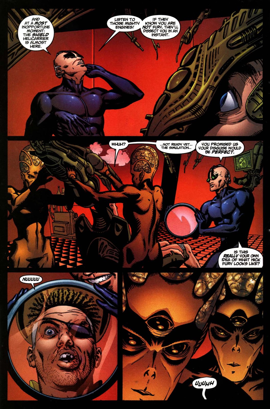 Marvel Knights Double Shot issue 2 - Page 10