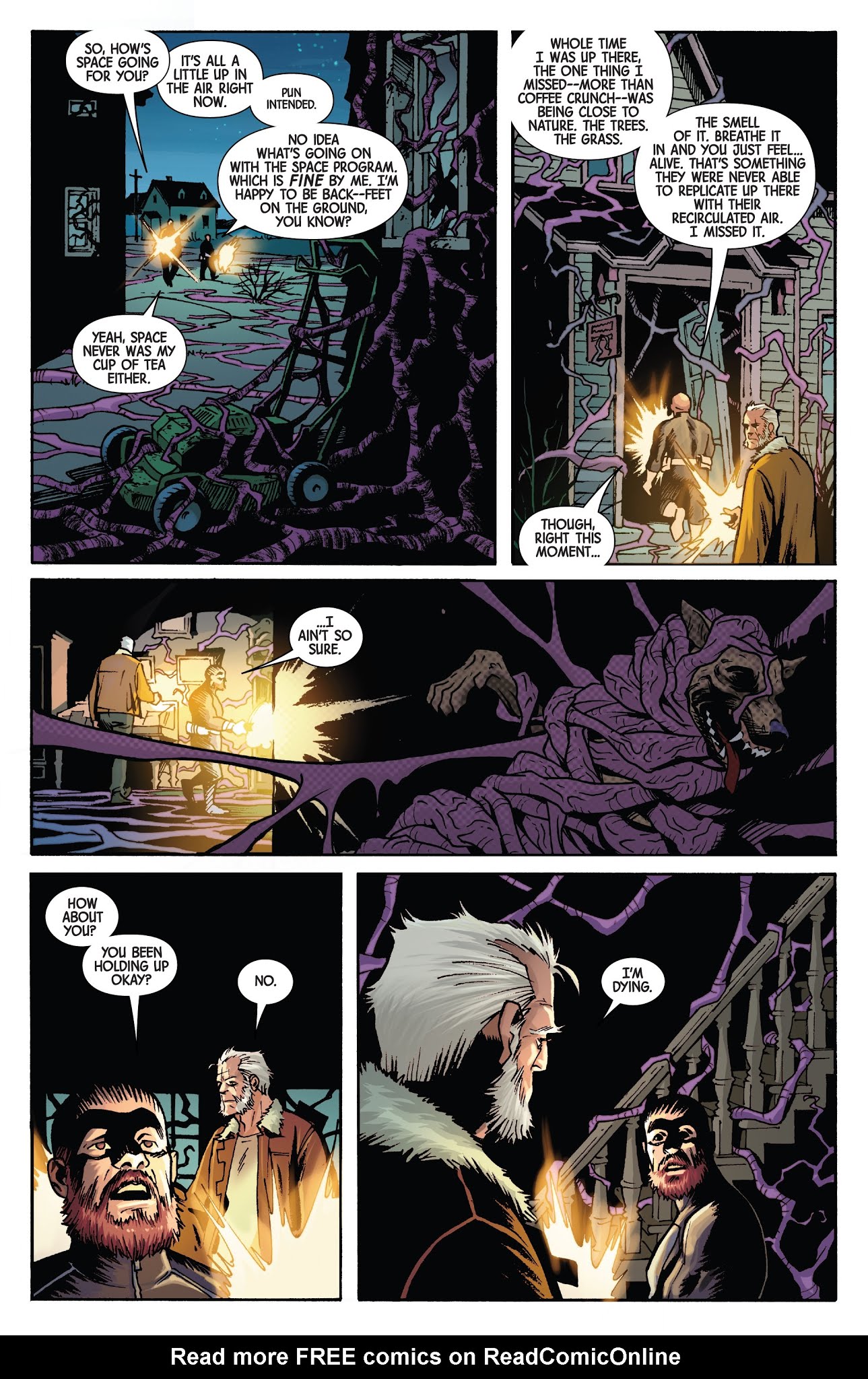 Read online Old Man Logan (2016) comic -  Issue #46 - 11