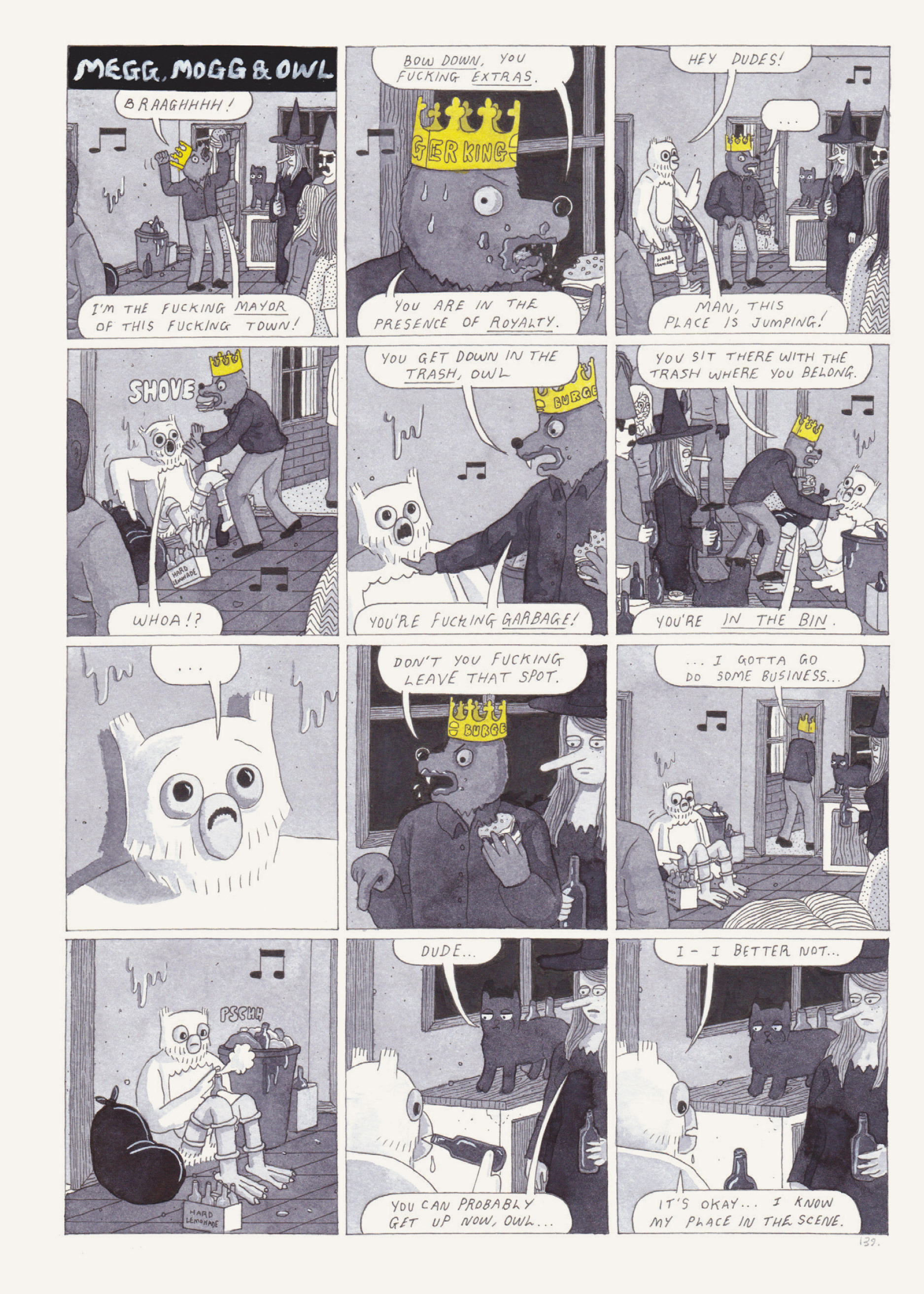 Read online Megahex comic -  Issue # Full - 142