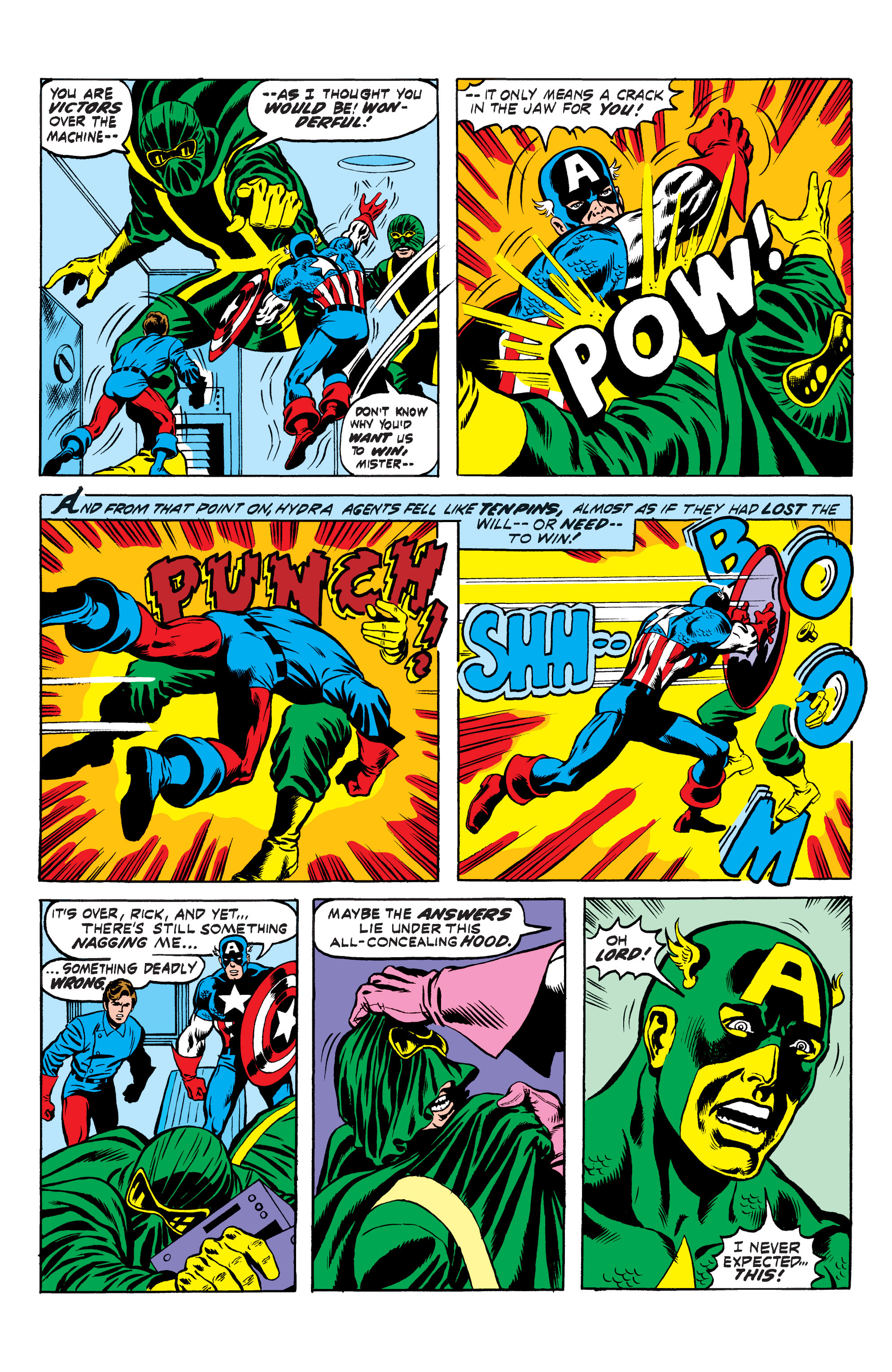 Read online Marvel Masterworks: The Avengers comic -  Issue # TPB 11 (Part 2) - 48