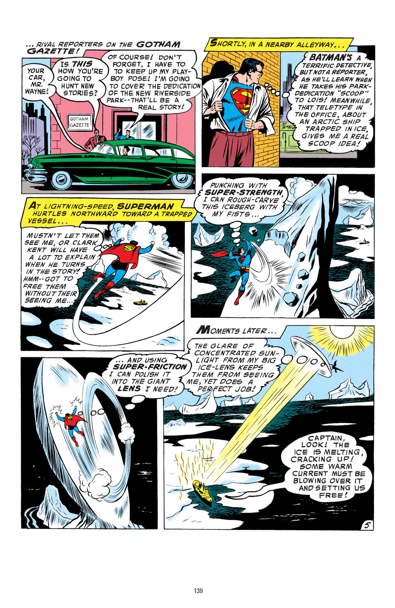 Read online Batman & Superman in World's Finest Comics: The Silver Age comic -  Issue # TPB 1 (Part 2) - 40