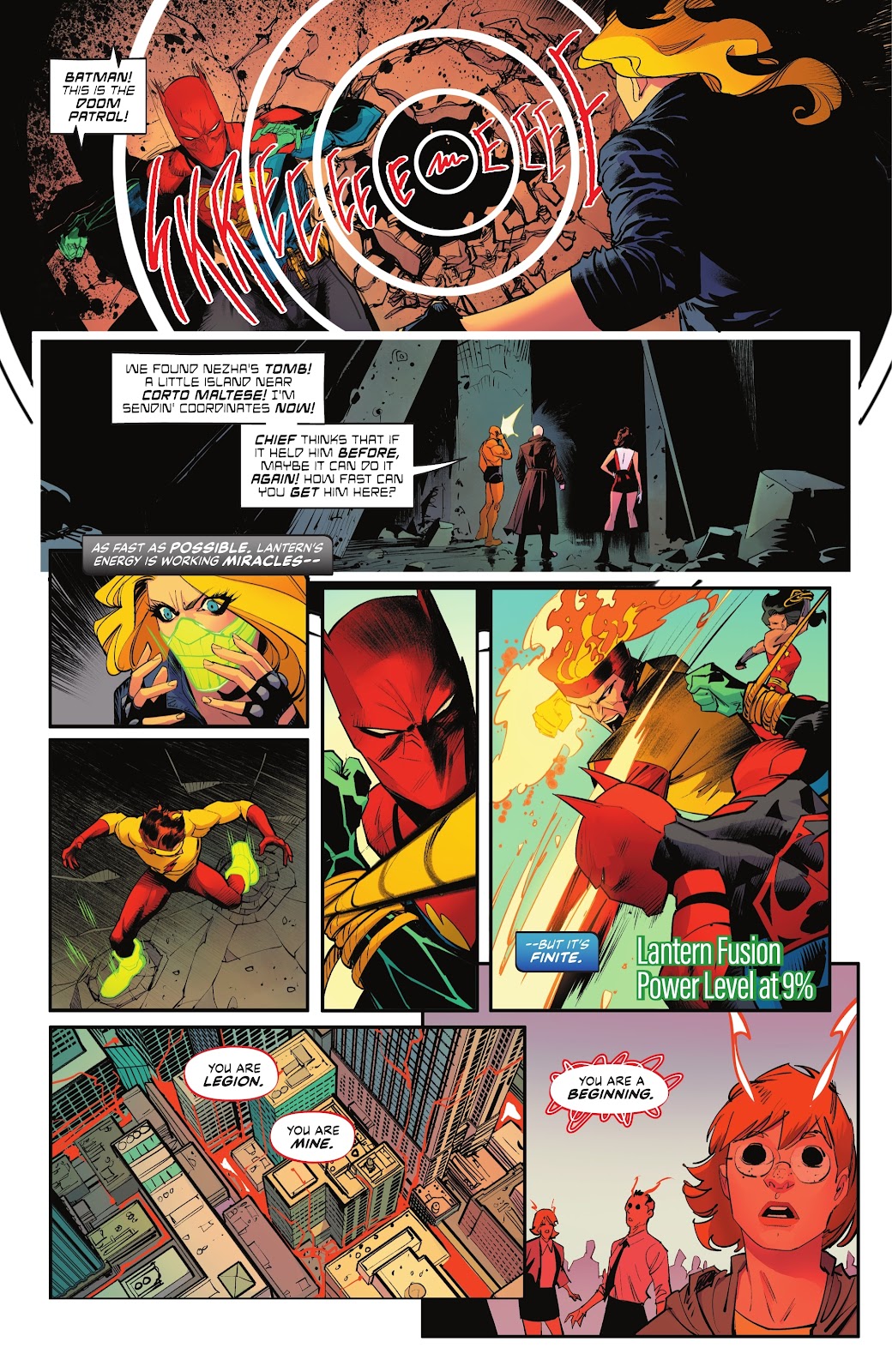 Batman/Superman: World's Finest issue 4 - Page 19