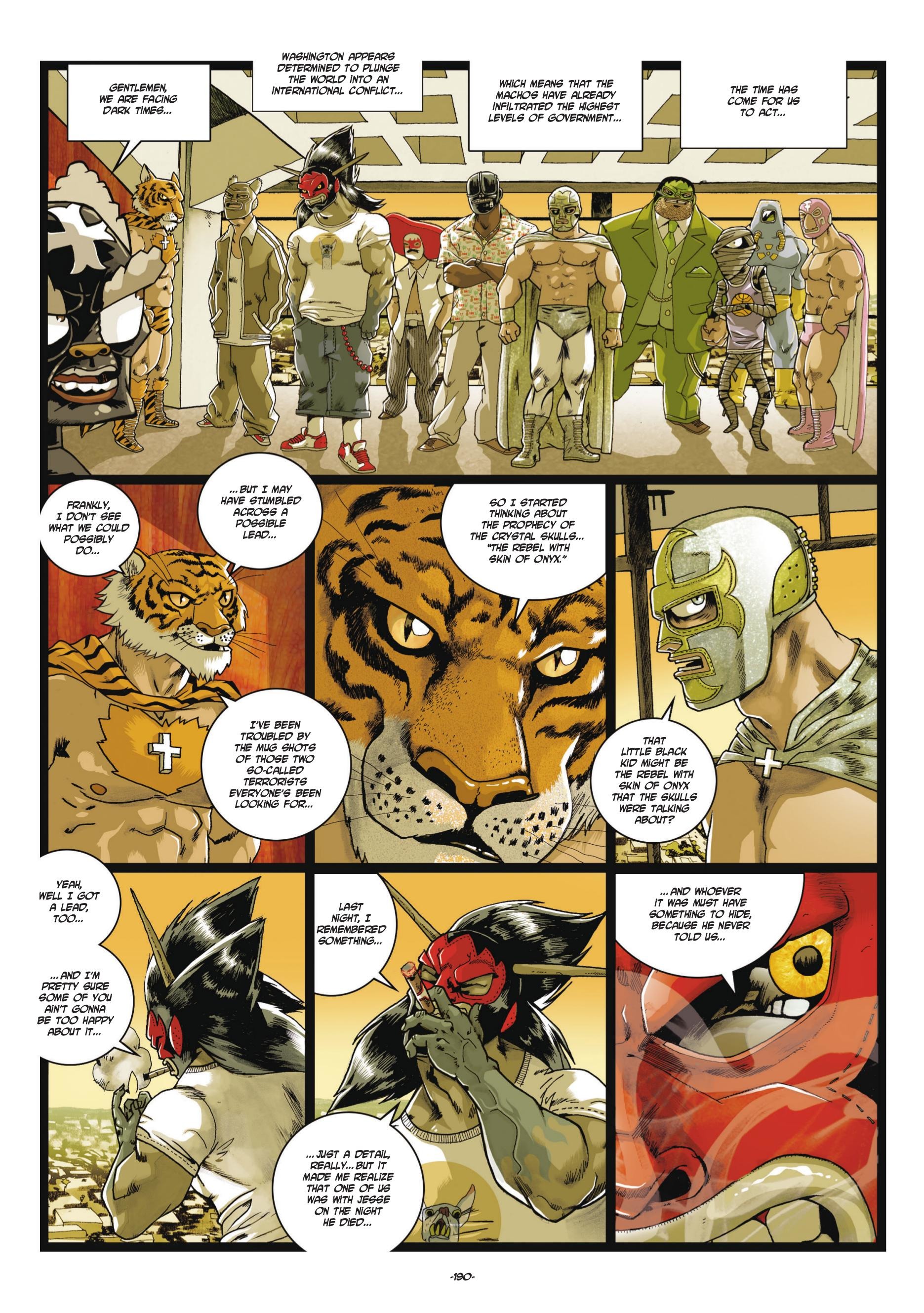 Read online MFKZ comic -  Issue # TPB 2 - 107