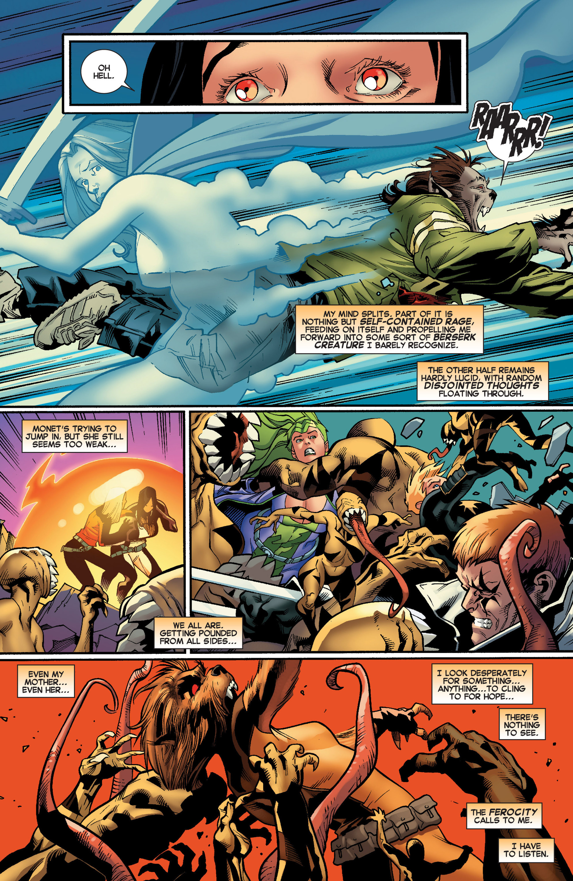 Read online X-Factor (1986) comic -  Issue #253 - 15