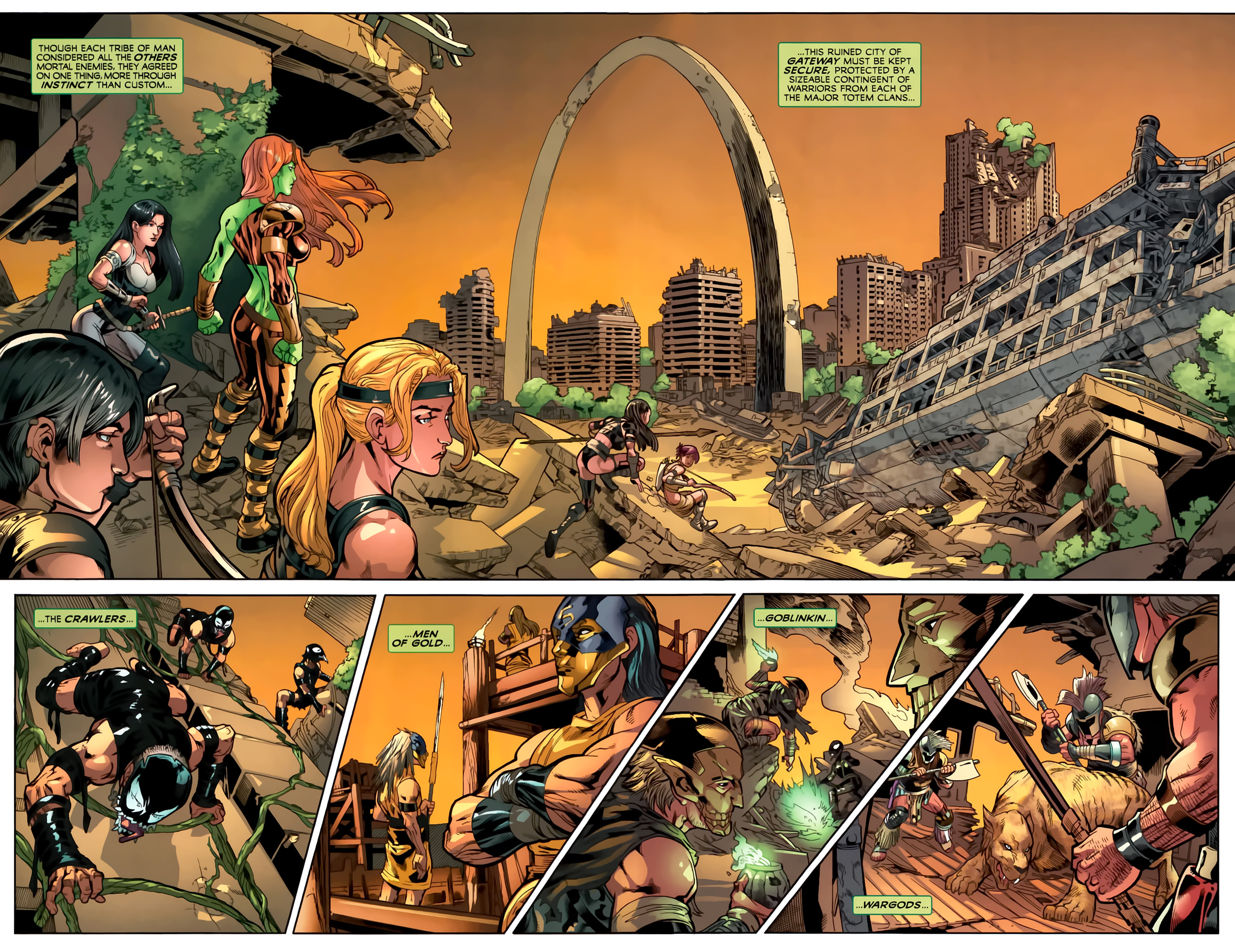 Savage She-Hulk Issue #2 #2 - English 12
