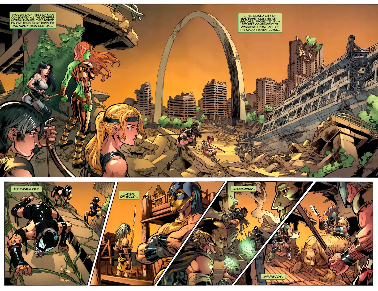 Savage She-Hulk Issue #2 #2 - English 12