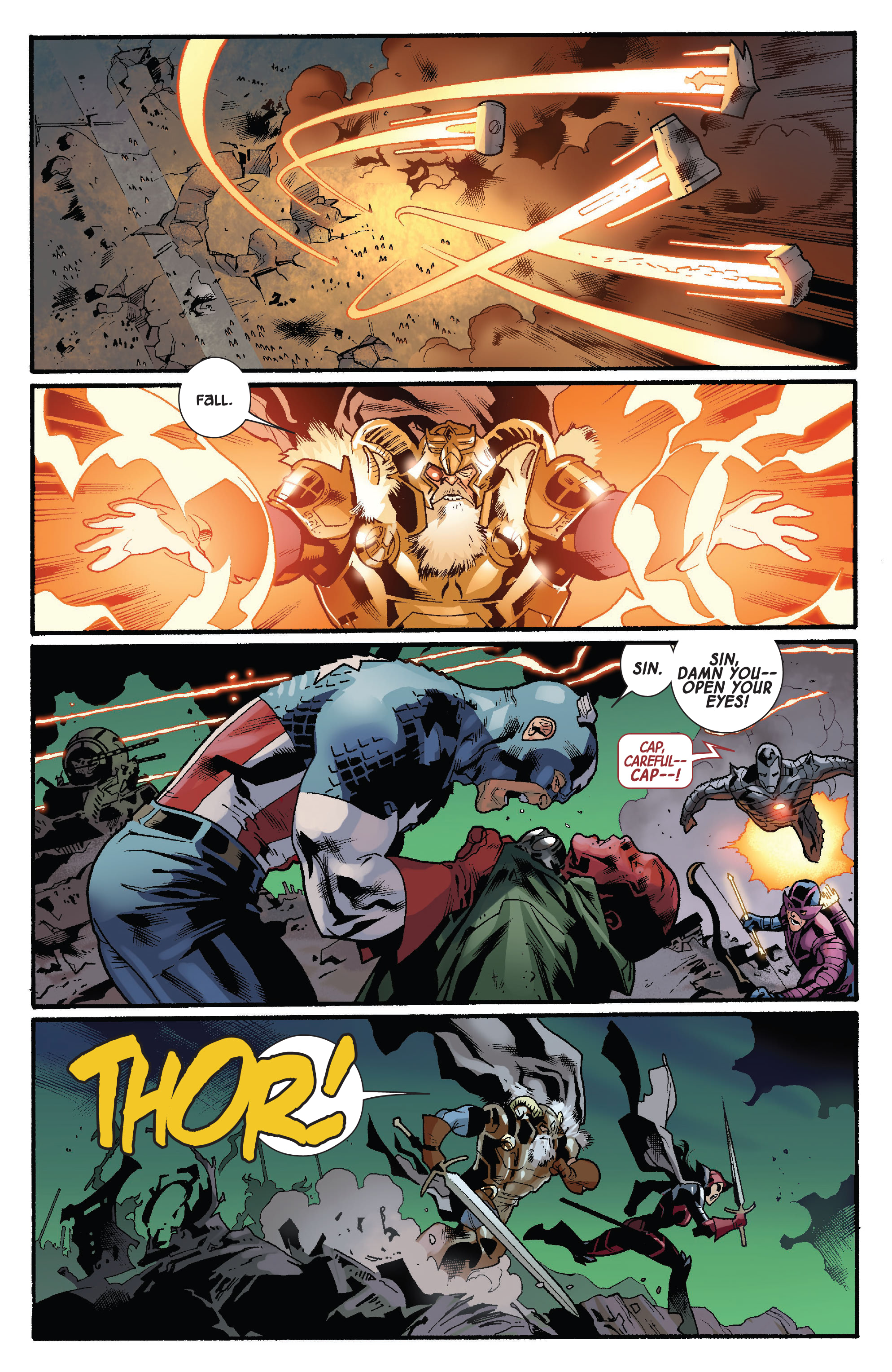 Read online Thor By Matt Fraction Omnibus comic -  Issue # TPB (Part 7) - 44