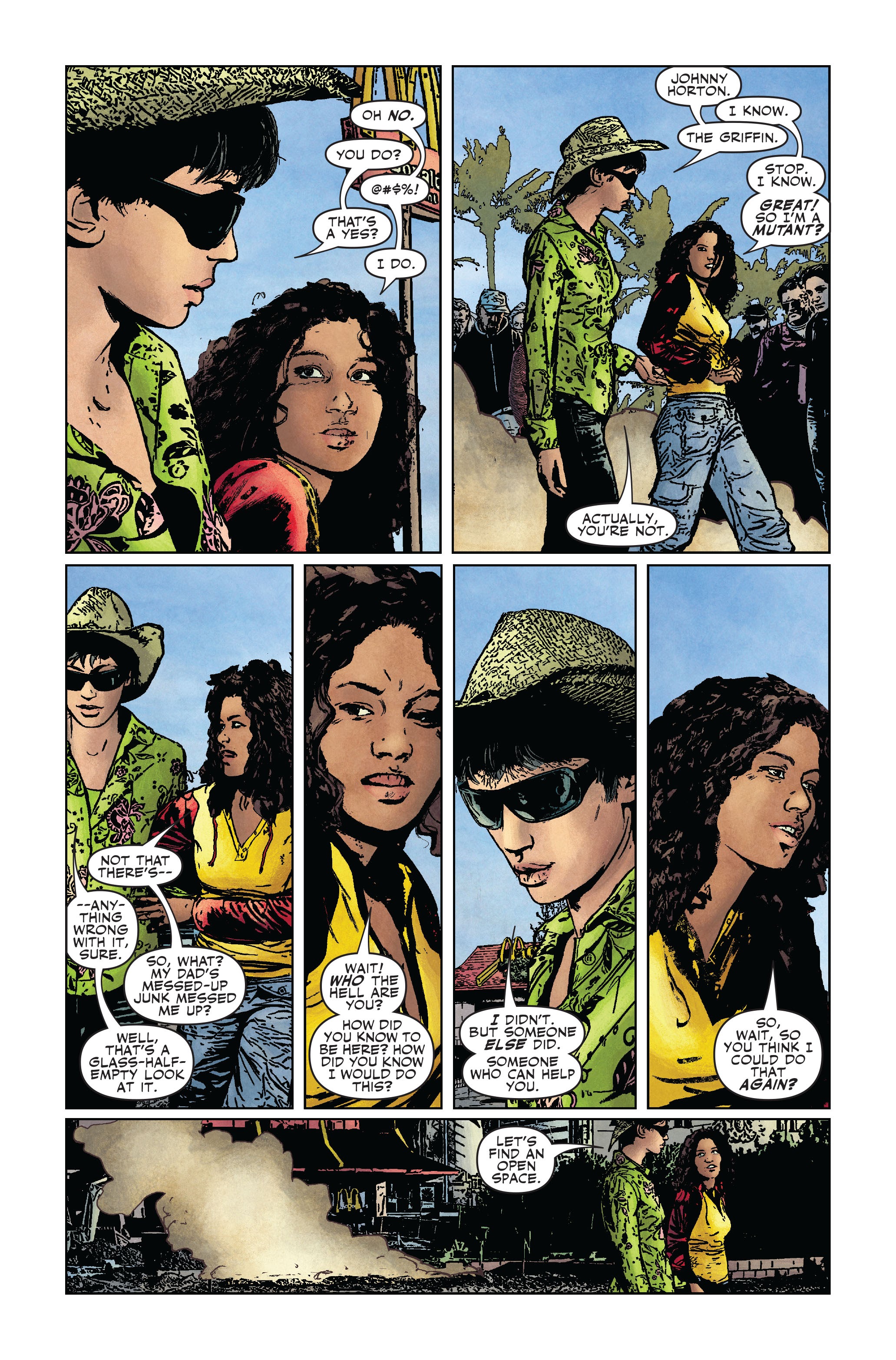 Read online The Mighty Avengers comic -  Issue # _TPB Mighty Avengers by Brian Michael Bendis - The Complete Collection (Part 4) - 25