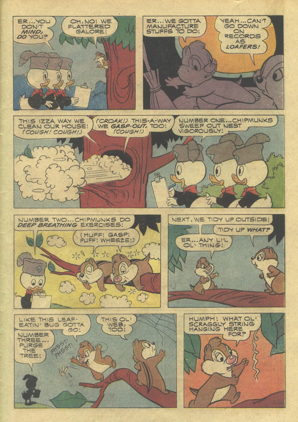 Read online Walt Disney's Comics and Stories comic -  Issue #398 - 25