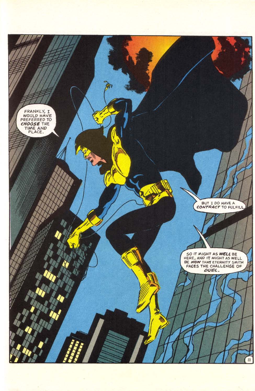 Read online Flare (1990) comic -  Issue #5 - 13