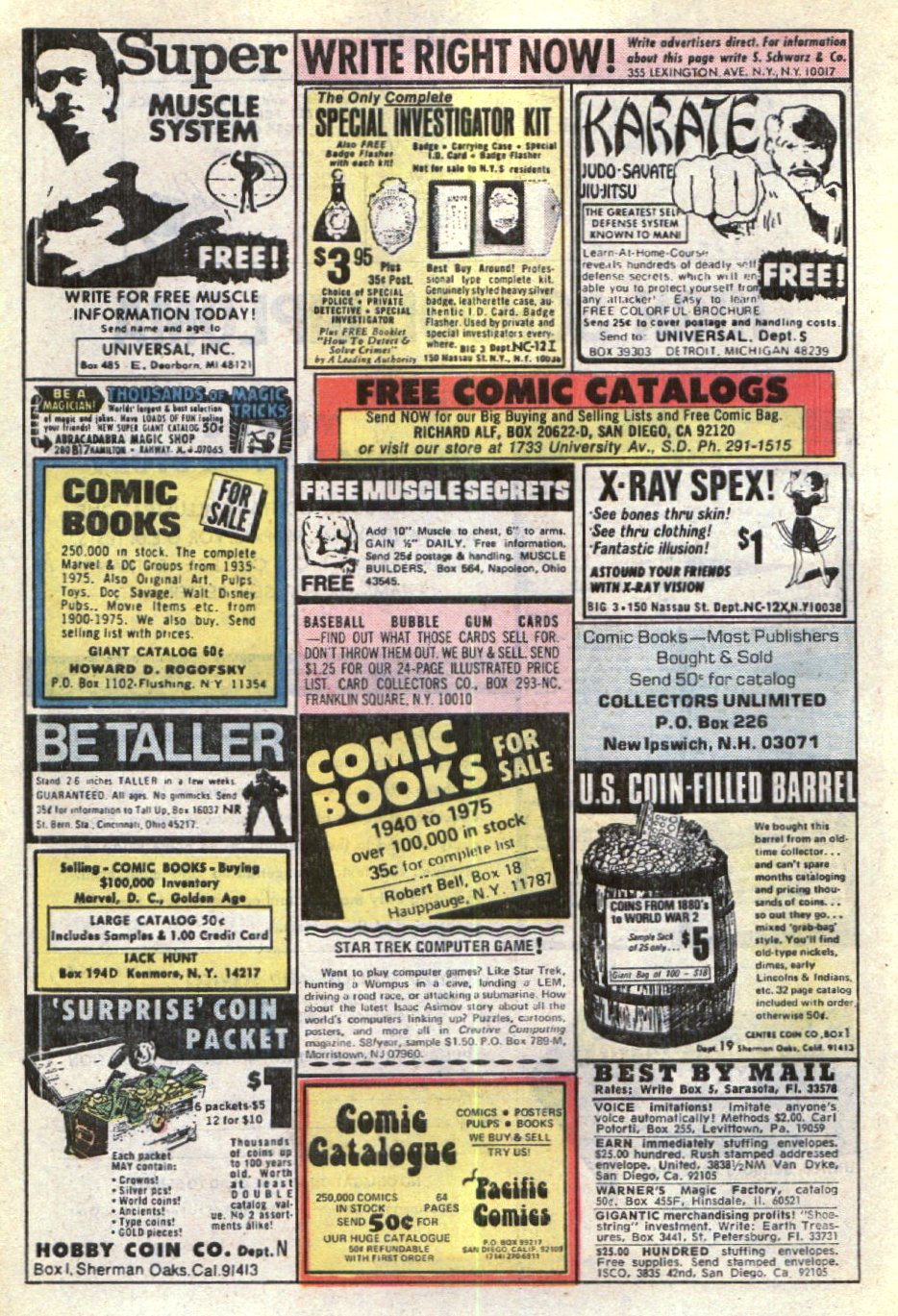 Read online The Witching Hour (1969) comic -  Issue #63 - 24