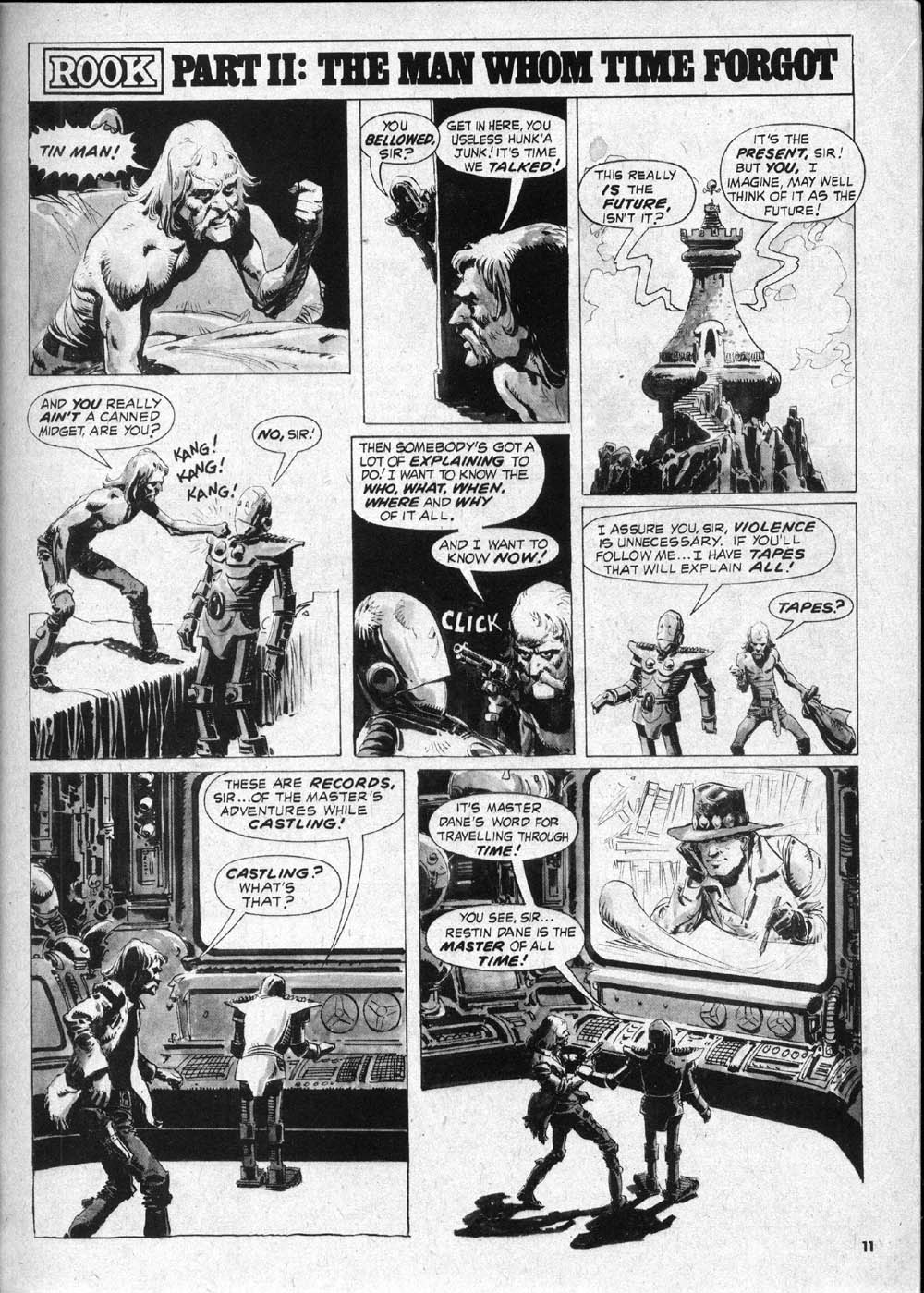 Read online Warren Presents comic -  Issue #2 - 11