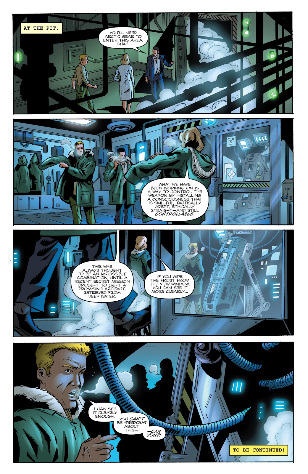 G.I. Joe: A Real American Hero issue 207 - Page 24