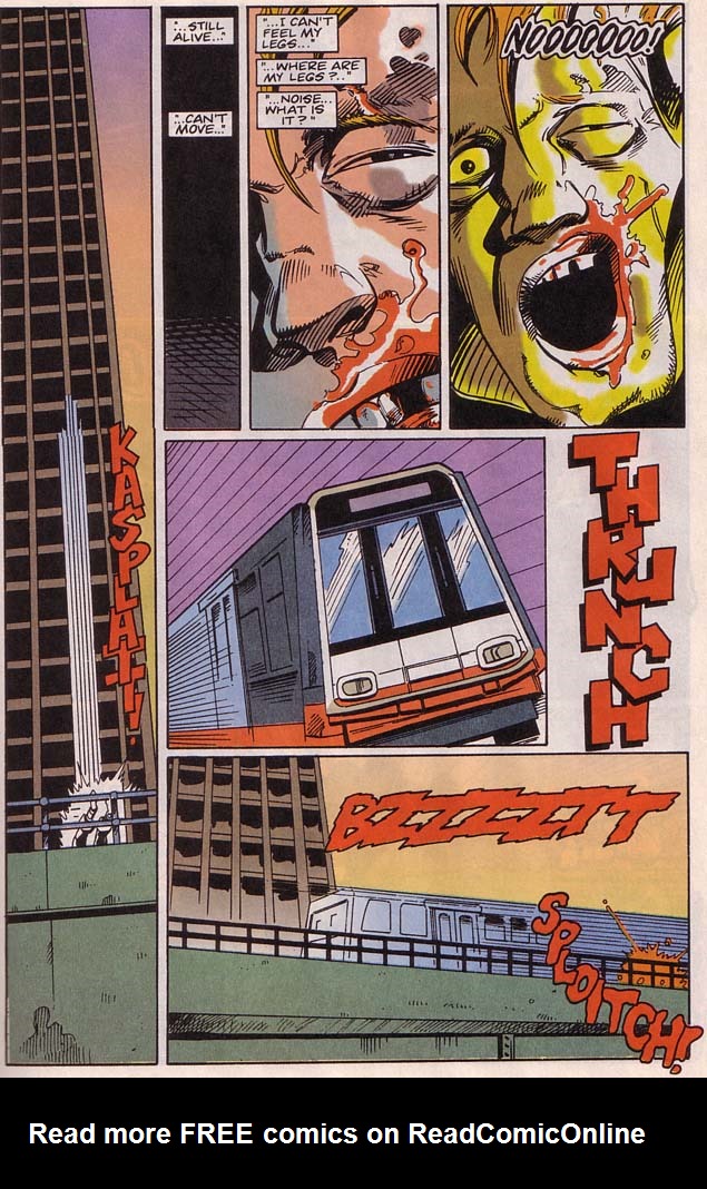 Read online Supersoldiers comic -  Issue #5 - 15