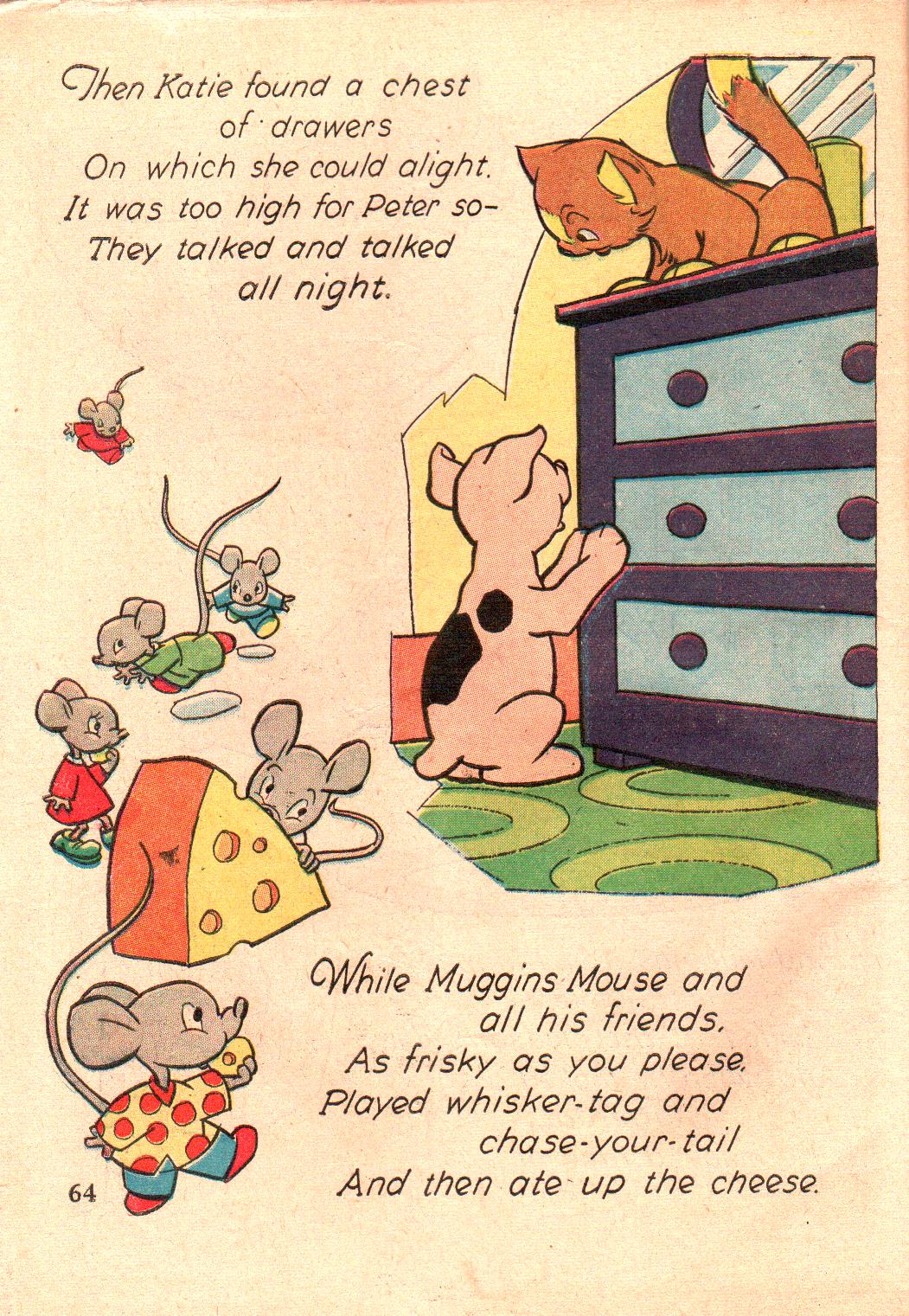 Read online Animal Comics comic -  Issue #3 - 66