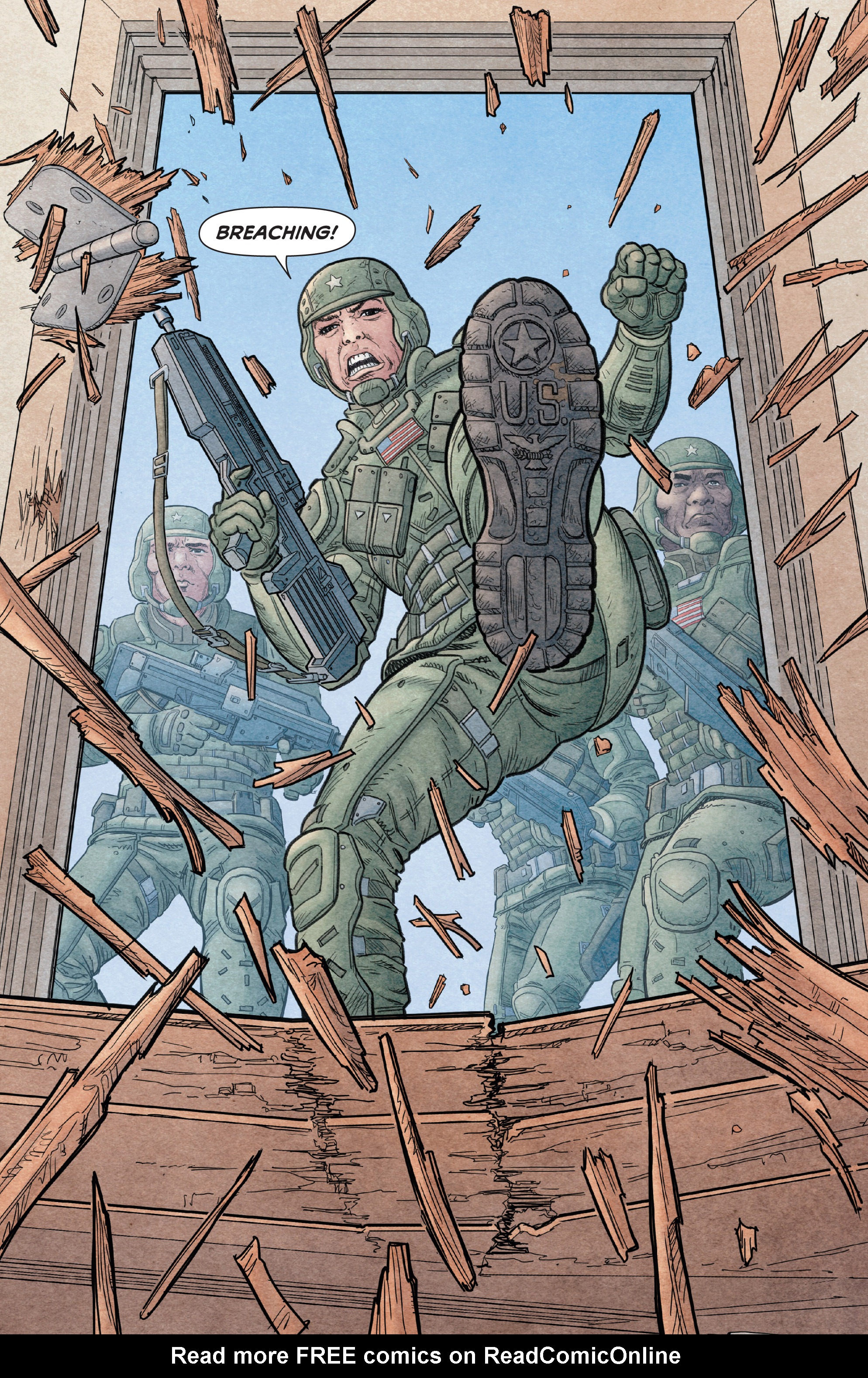 Read online We Stand On Guard (2015) comic -  Issue #2 - 3