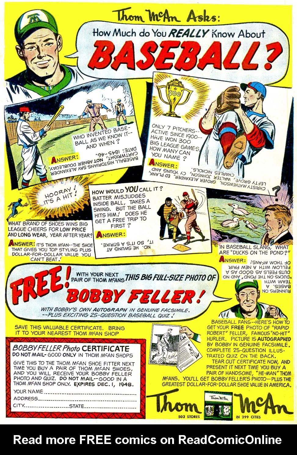 Read online Animal Antics comic -  Issue #15 - 52