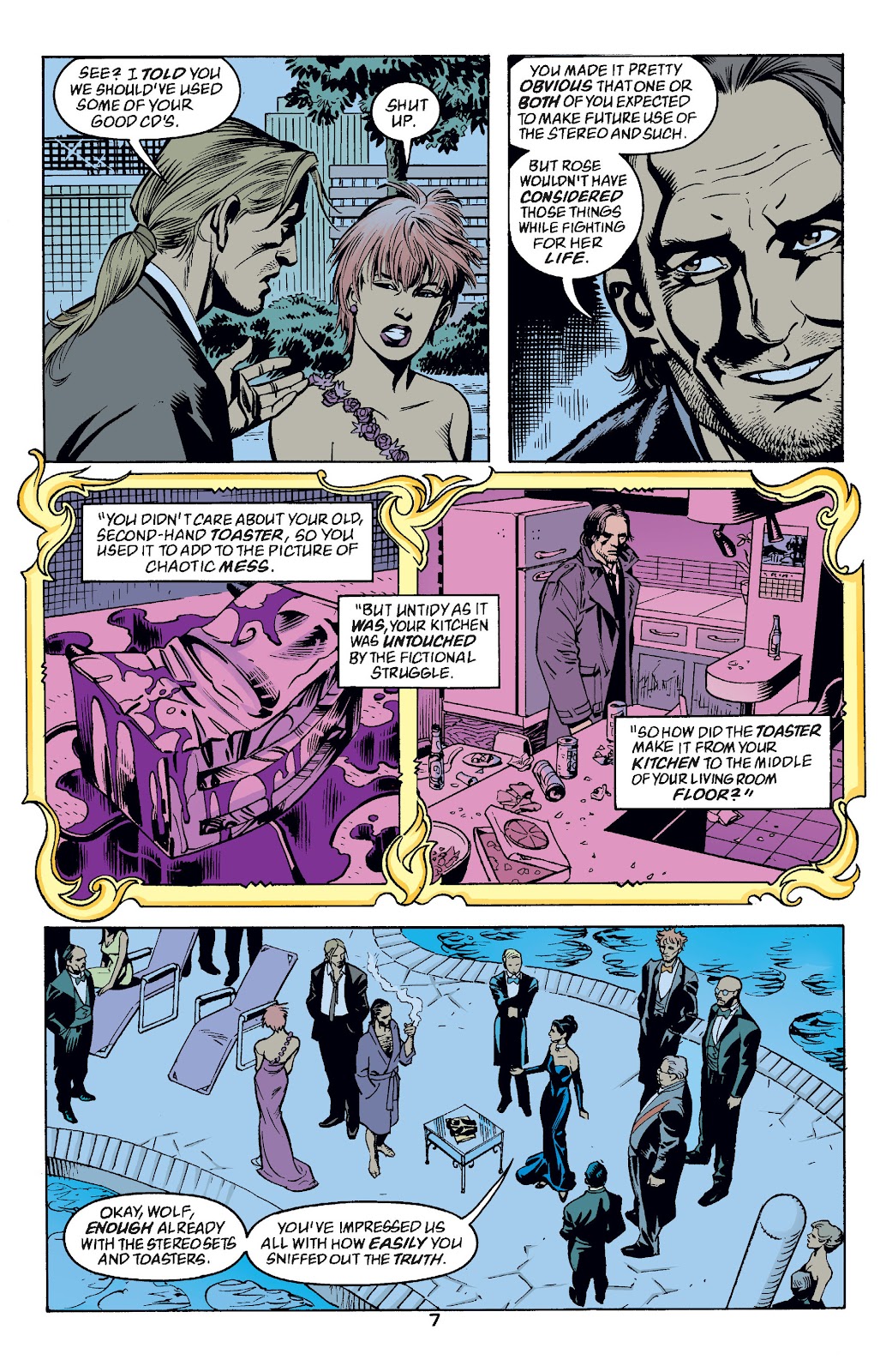 Fables issue 5 - Page 8