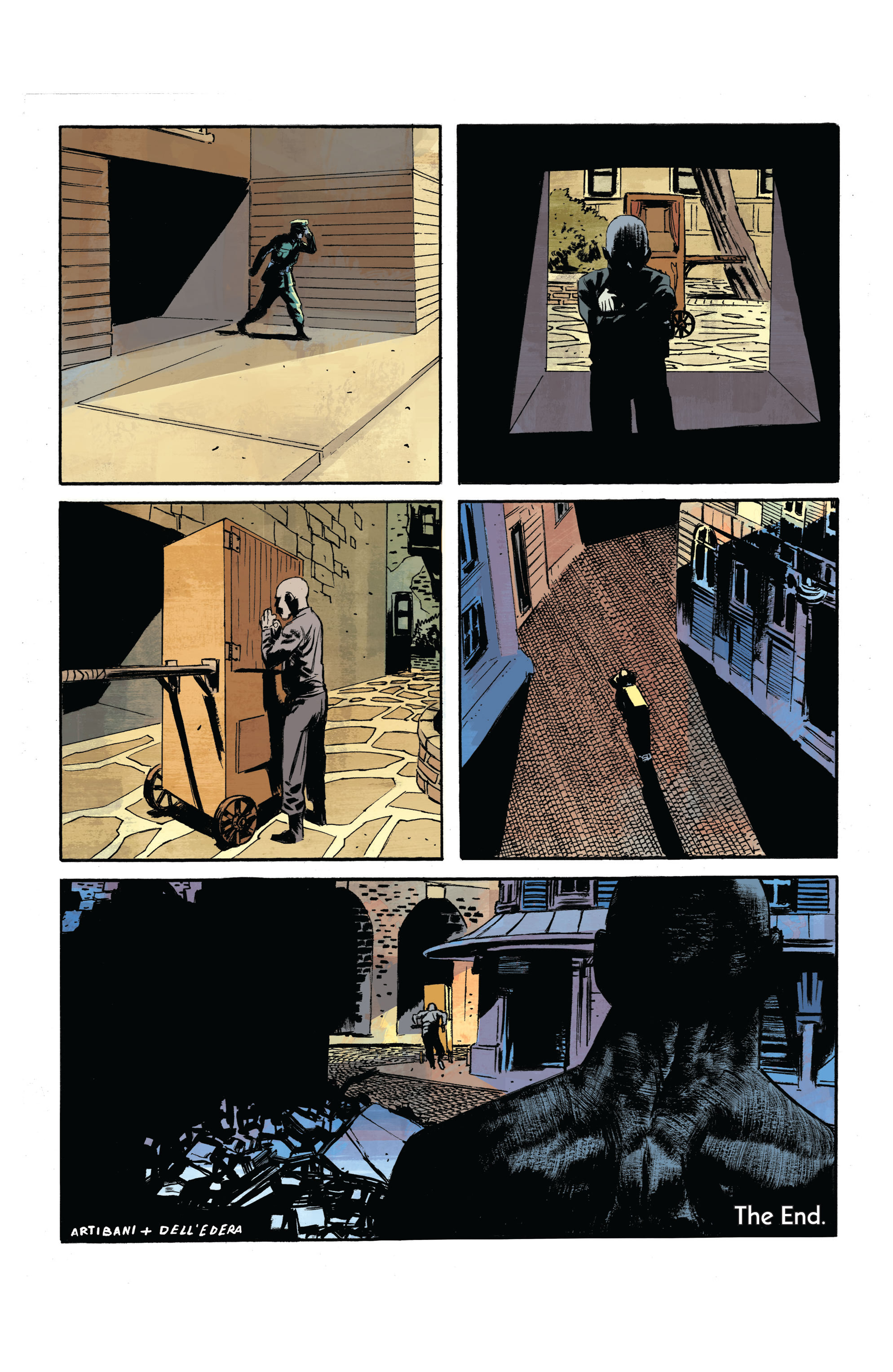 Read online He Who Fights With Monsters comic -  Issue #5 - 23