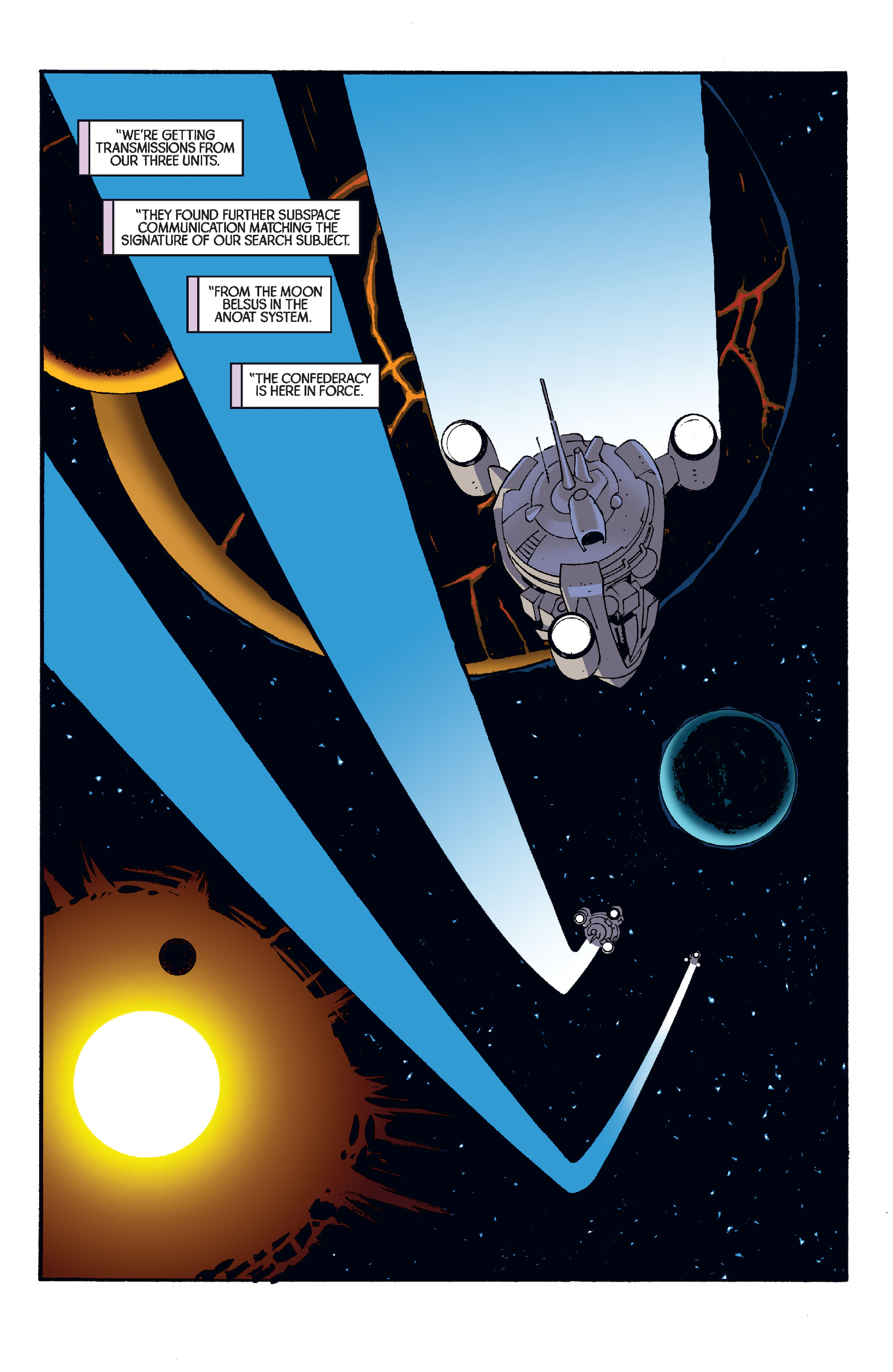 Read online Star Wars Legends Epic Collection: The Clone Wars comic -  Issue # TPB 3 (Part 2) - 4