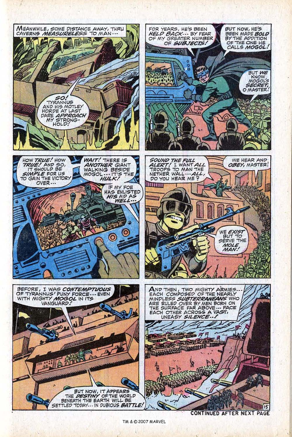 Read online The Incredible Hulk (1968) comic -  Issue #127 - 21