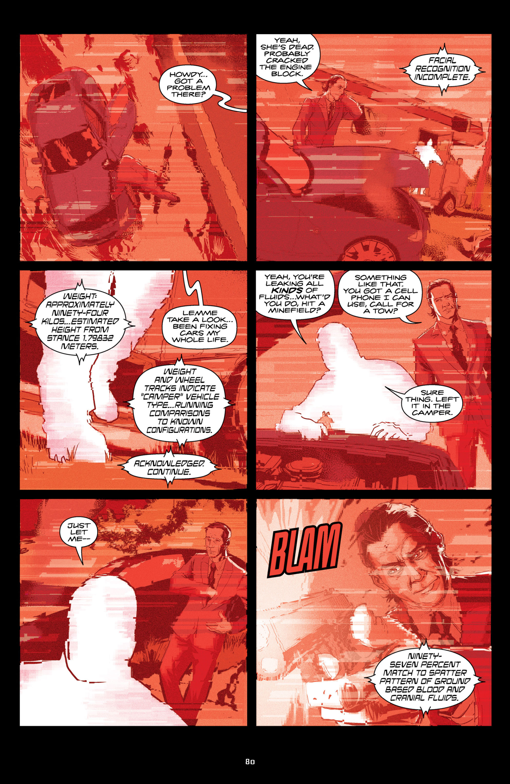Read online Terminator Salvation: The Final Battle comic -  Issue # TPB 1 - 78