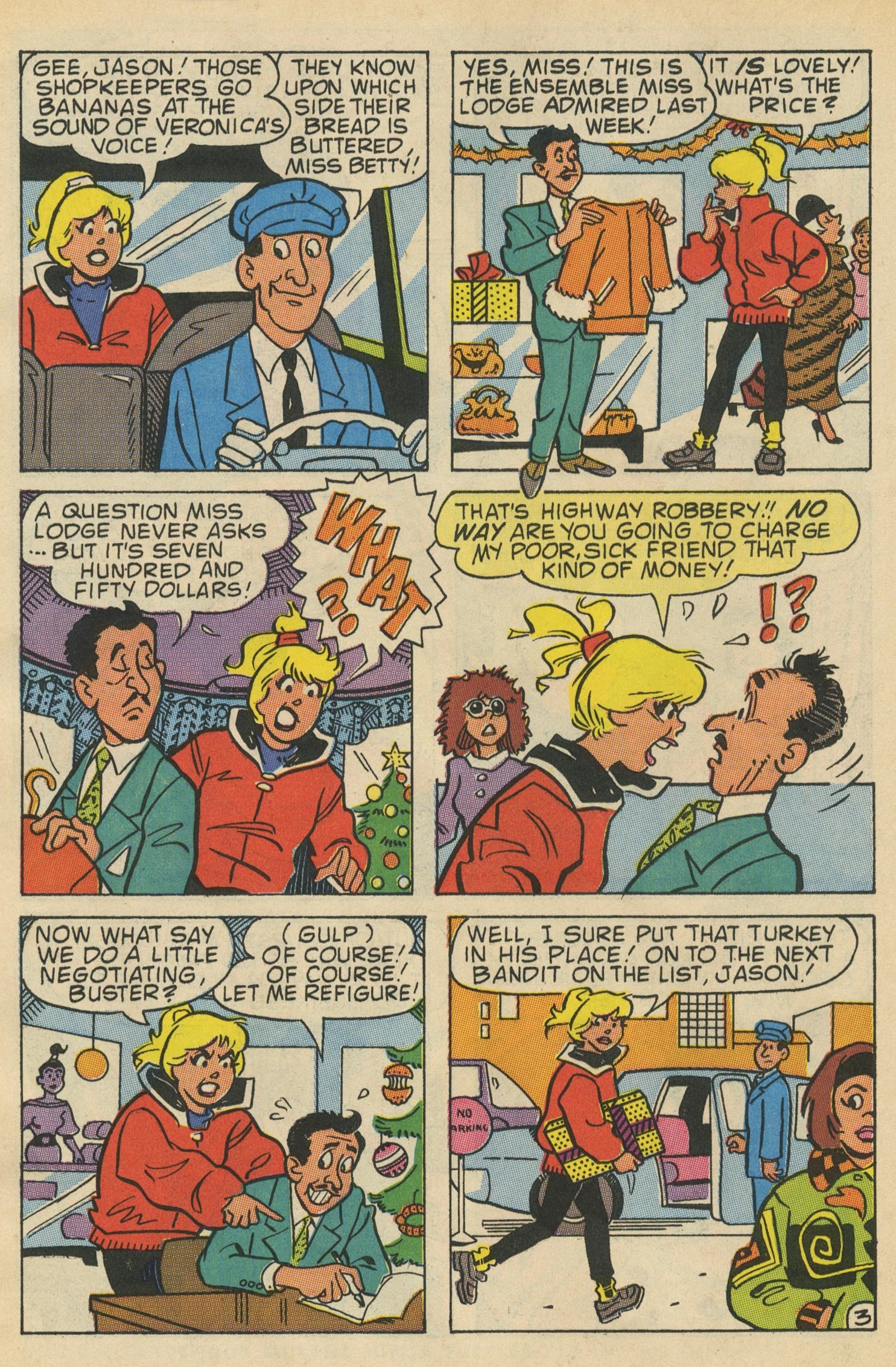 Read online Archie Giant Series Magazine comic -  Issue #618 - 22
