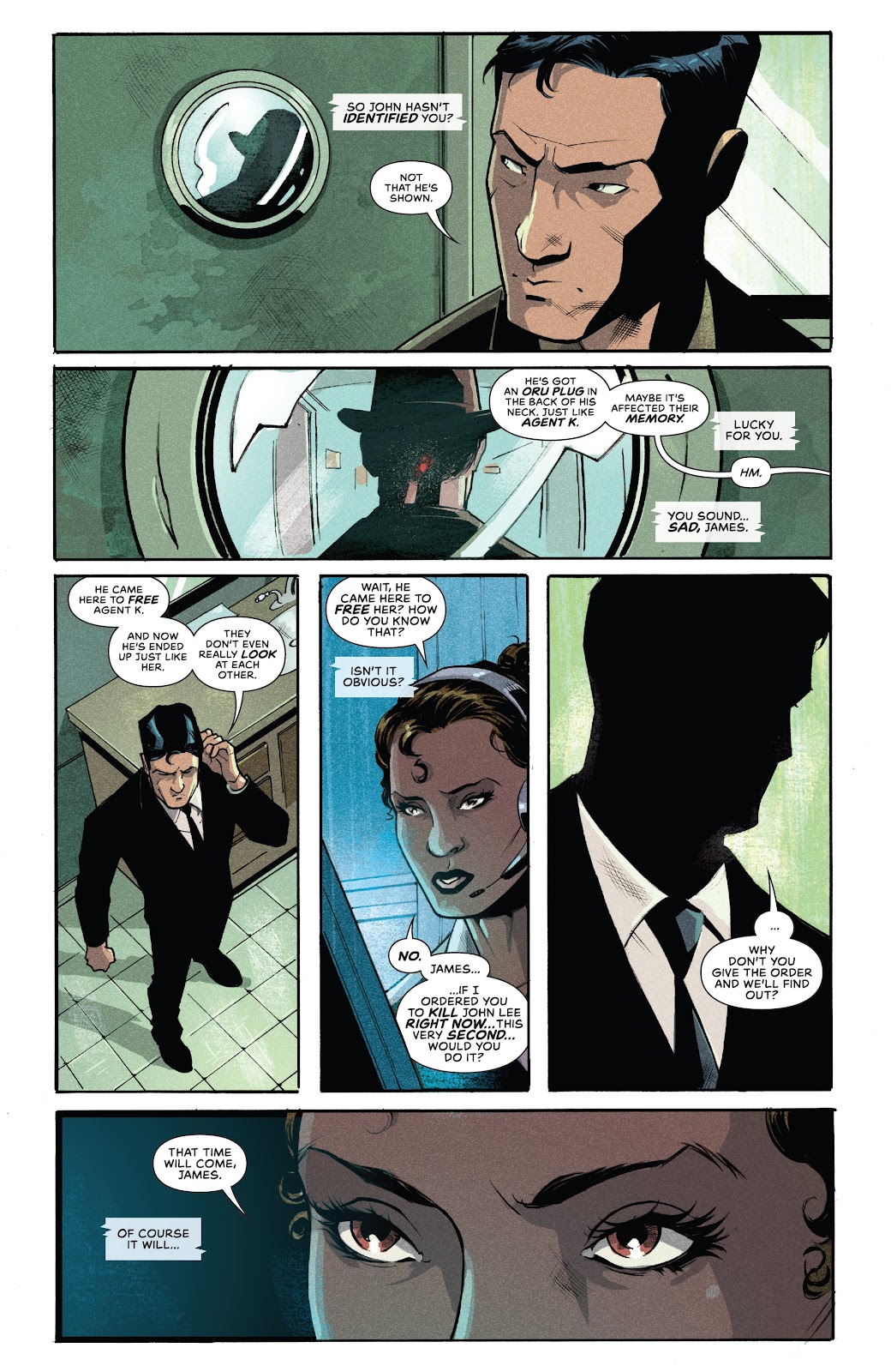 James Bond: 007 issue 7 - Page 18