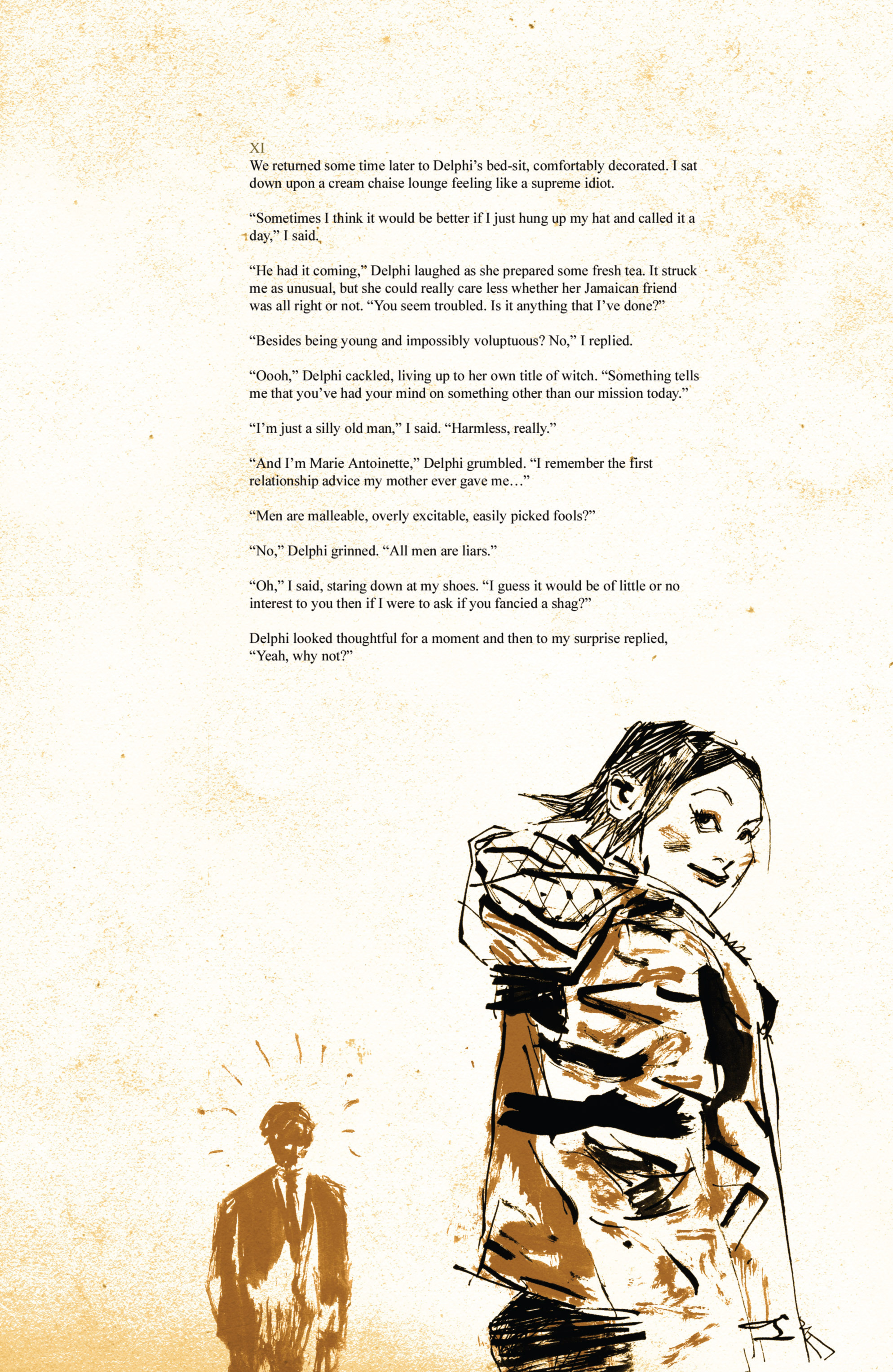Read online Lore comic -  Issue # _TPB (Part 2) - 19