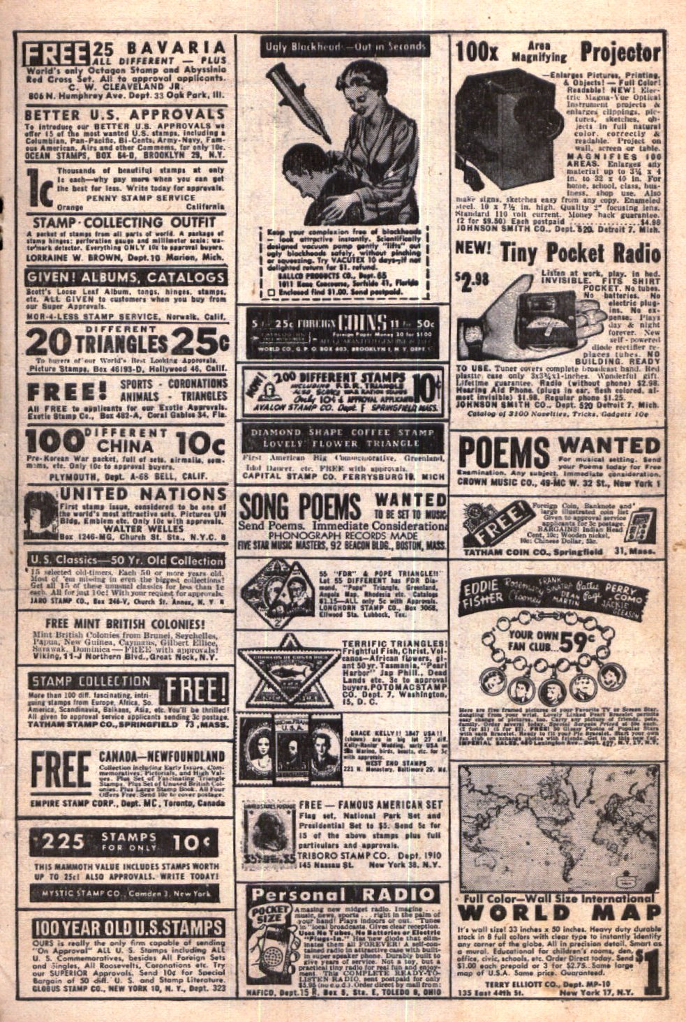 Read online Adventure into Mystery comic -  Issue #7 - 27