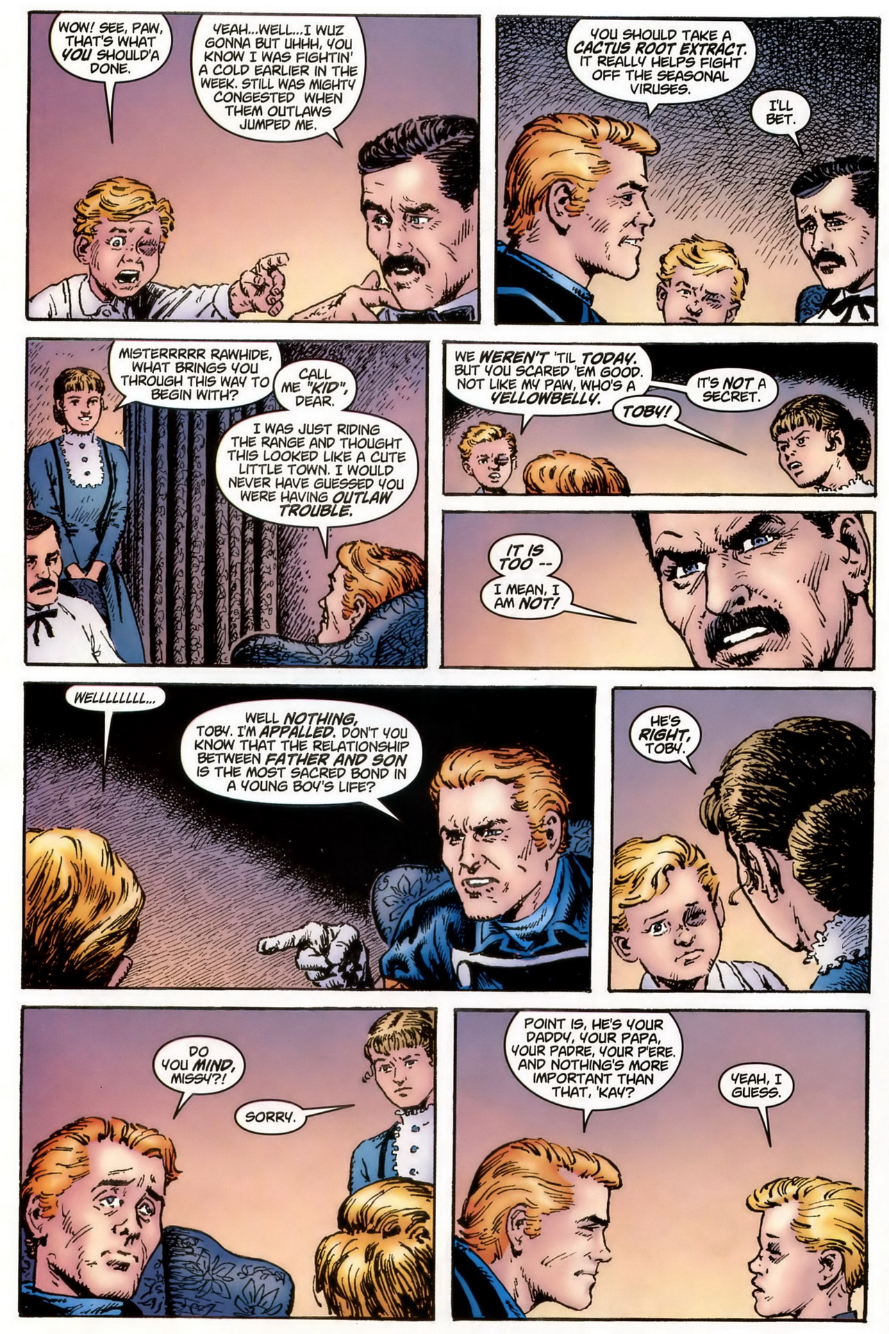 Read online Rawhide Kid comic -  Issue #2 - 20