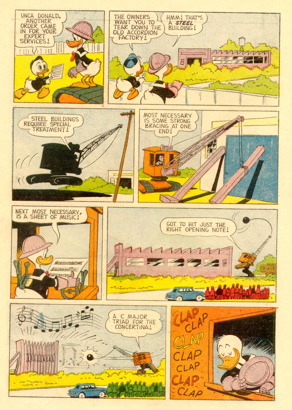 Read online Walt Disney's Comics and Stories comic -  Issue #264 - 6