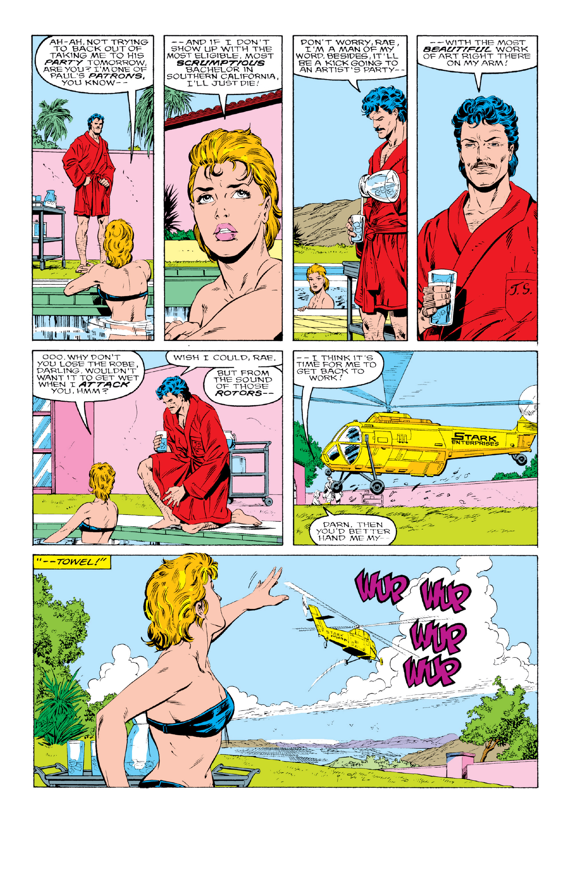Read online Iron Man Epic Collection comic -  Issue # Return of the Ghost (Part 2) - 30