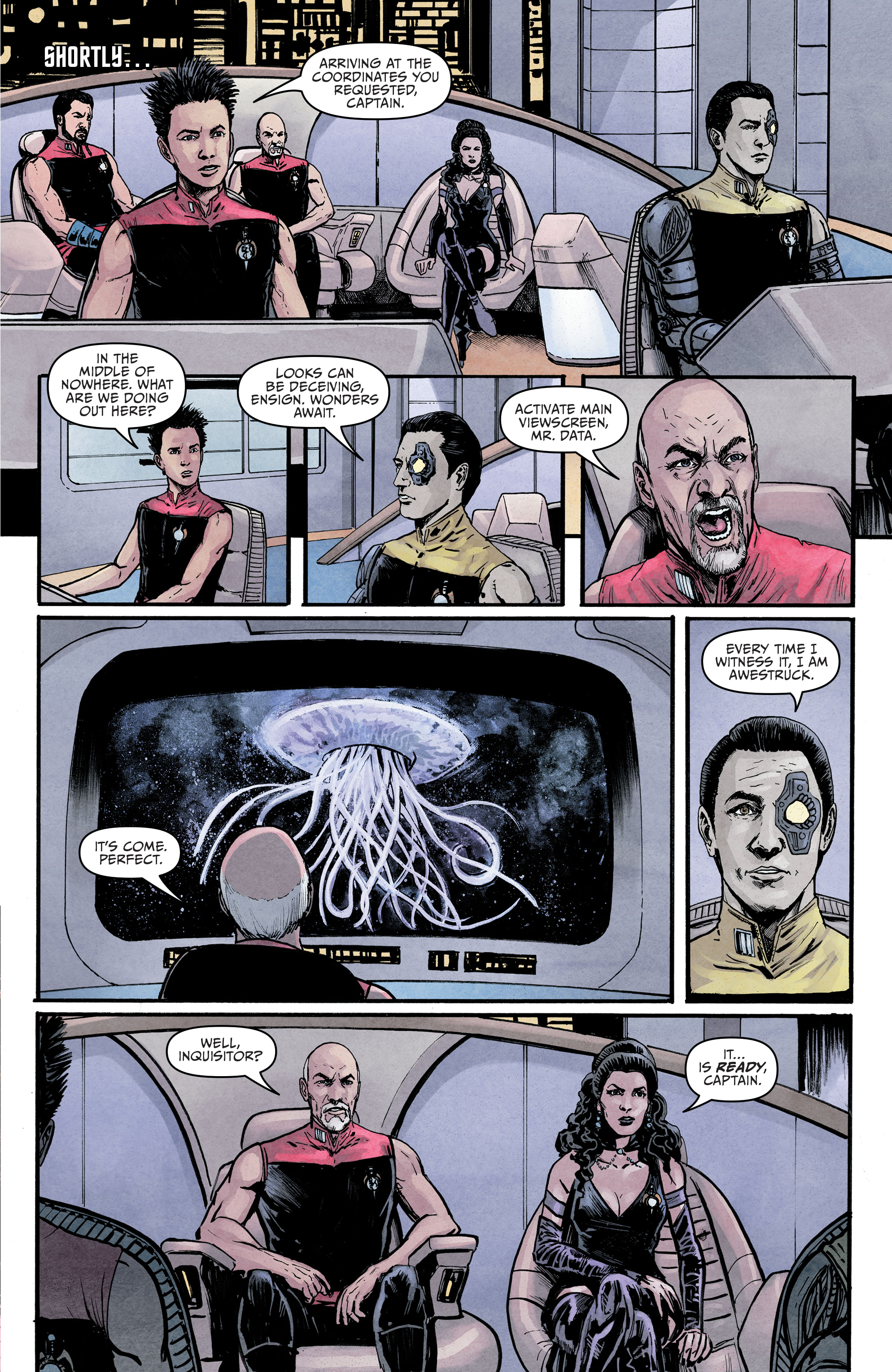 Read online Star Trek: The Mirror War comic -  Issue #2 - 21