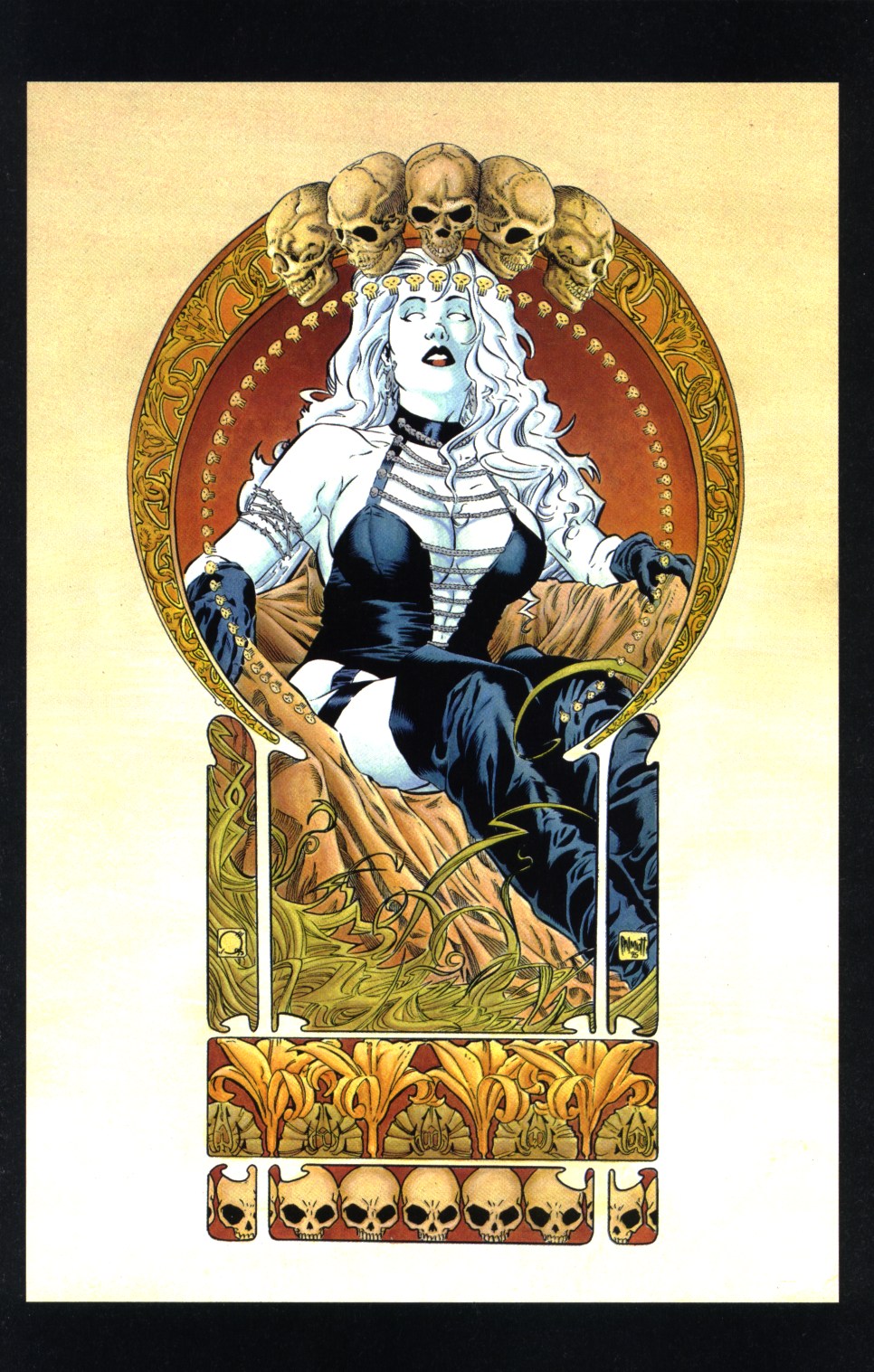 Read online Lady Death in Lingerie comic -  Issue # Full - 7