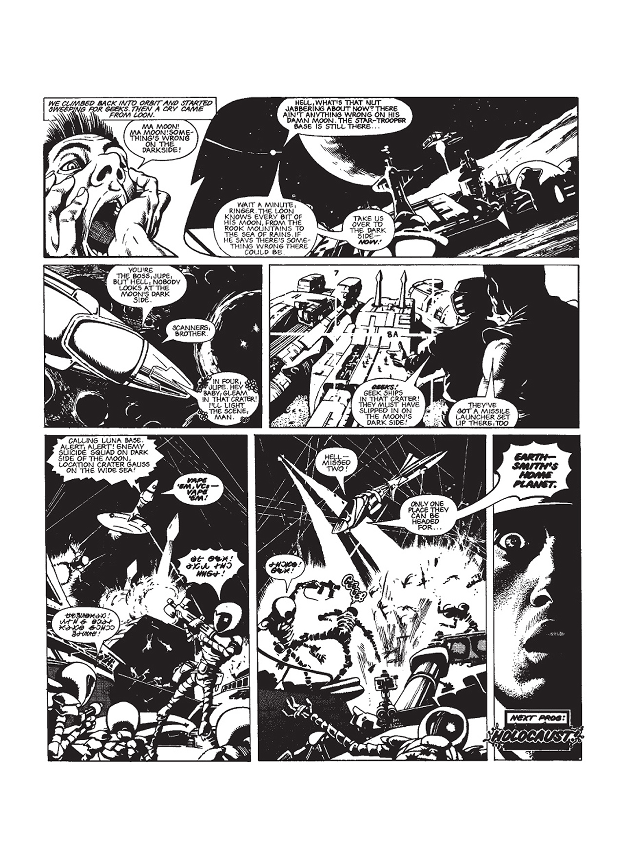 Read online The V.C.s comic -  Issue # TPB 1 - 59