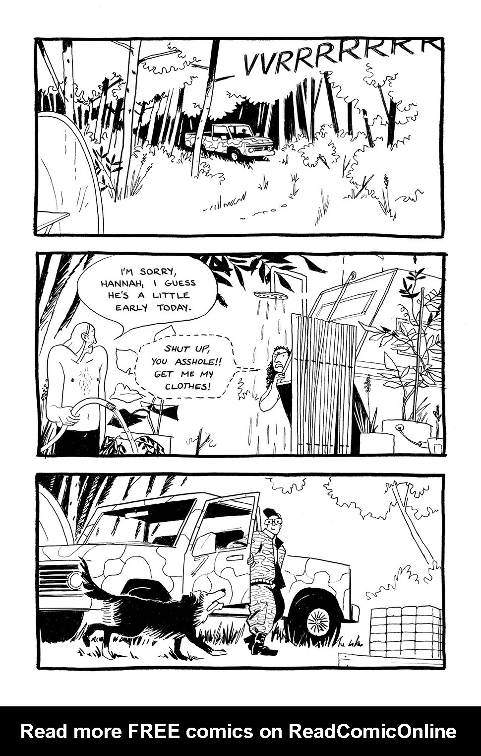 Read online The Hard Tomorrow comic -  Issue # TPB - 56