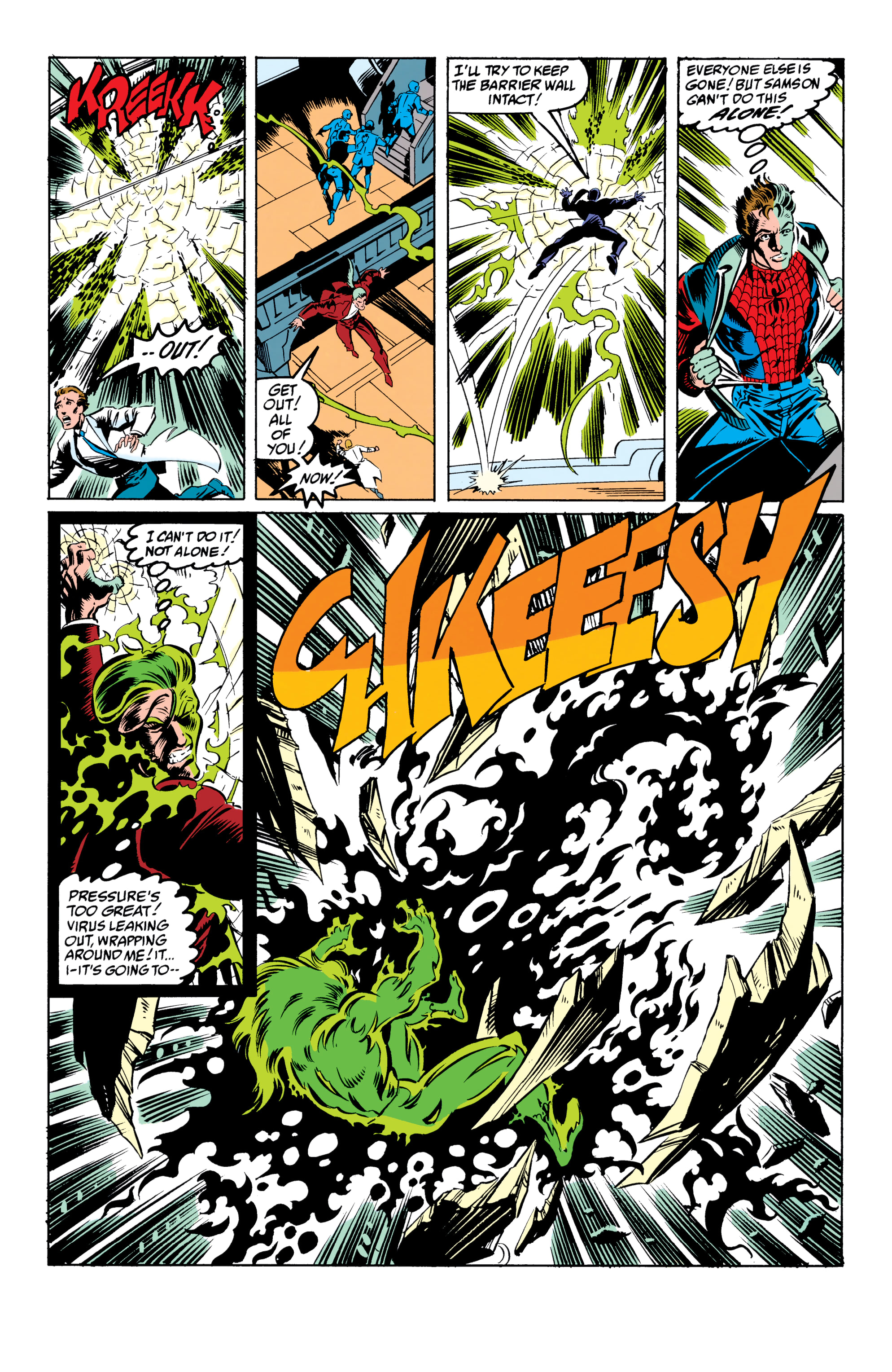 Read online Amazing Spider-Man Epic Collection comic -  Issue # Lifetheft (Part 1) - 15