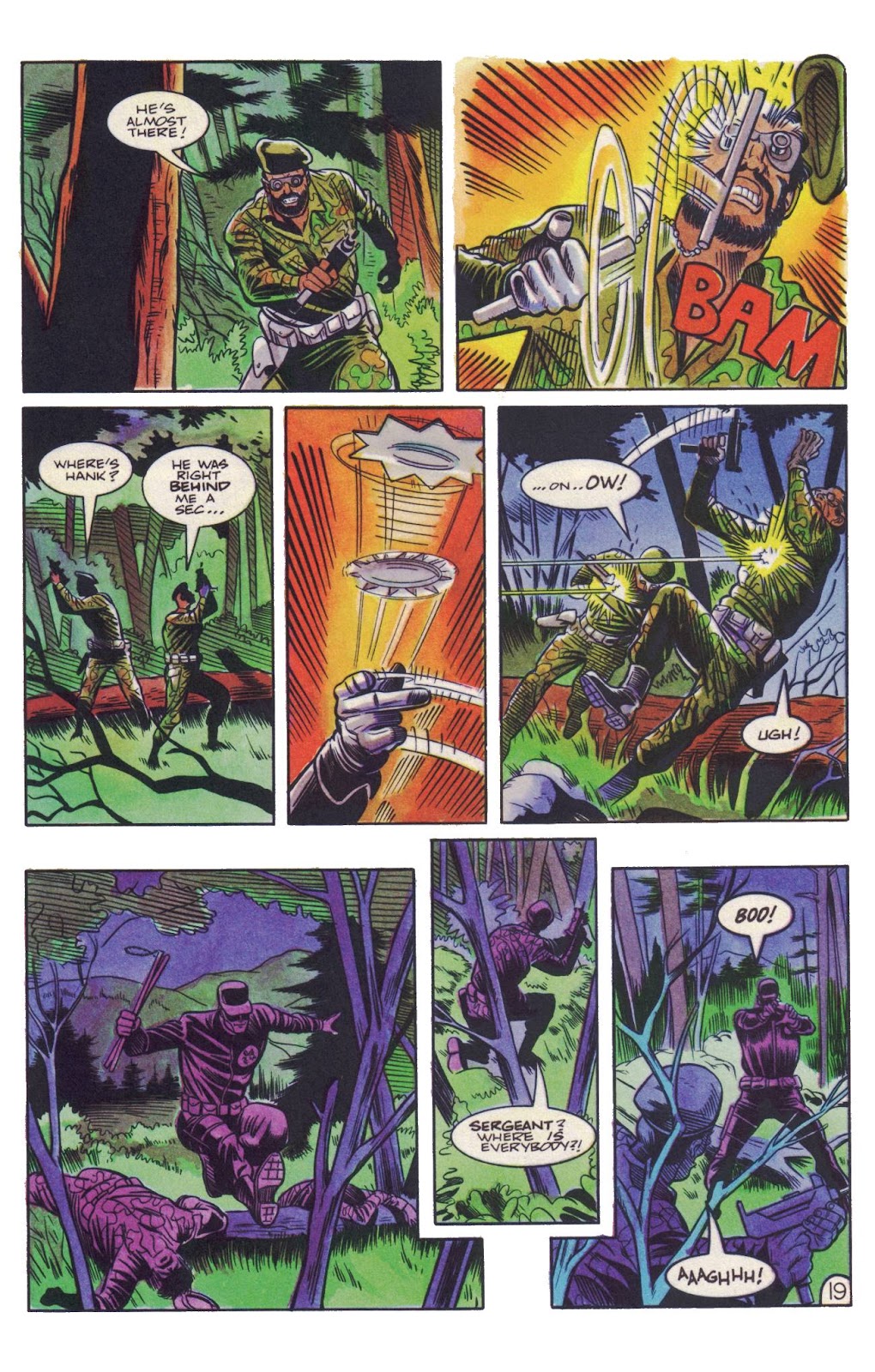 The Green Hornet (1989) issue 12 - Page 20