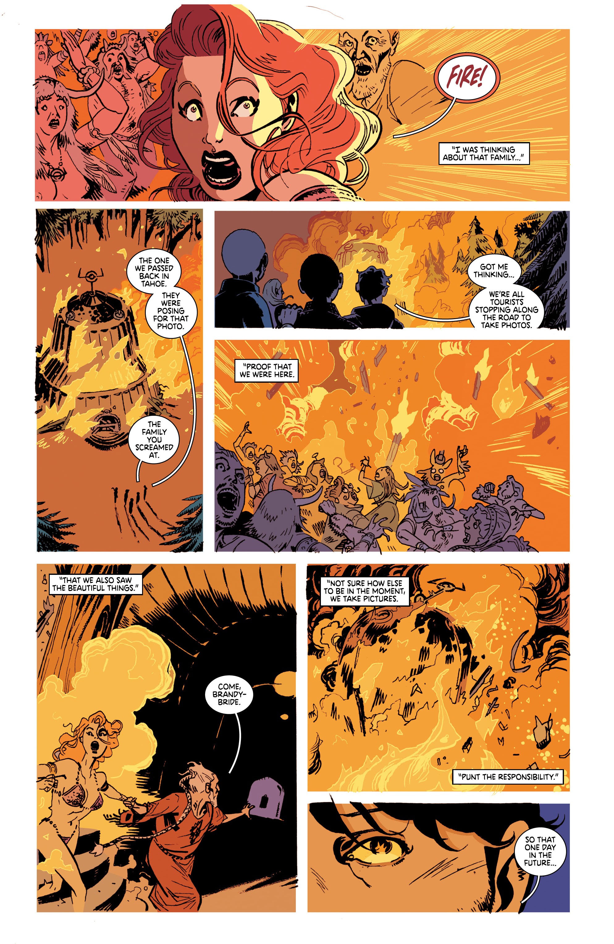 Read online Deadly Class comic -  Issue #46 - 26