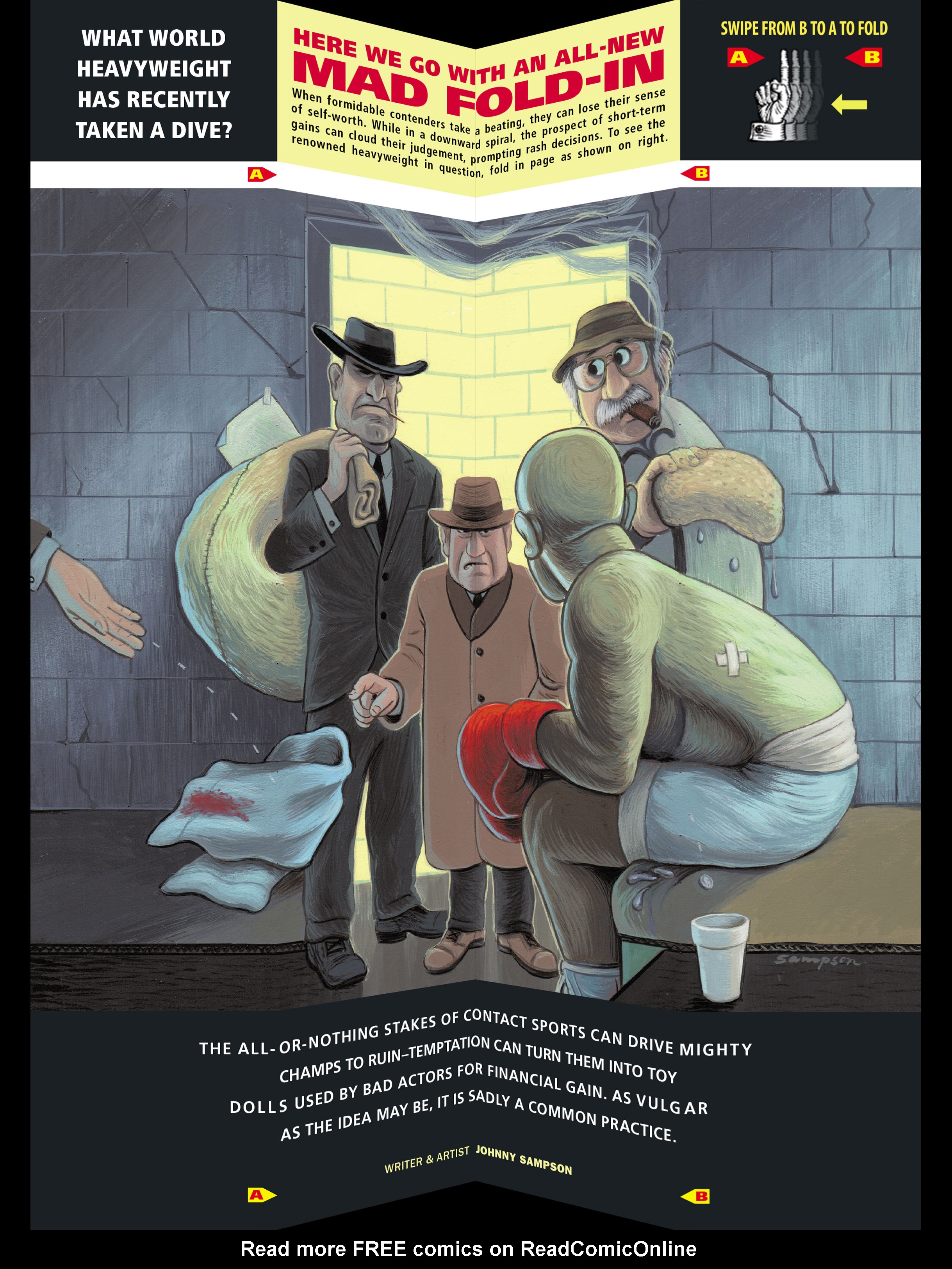 Read online MAD Magazine comic -  Issue #26 - 48