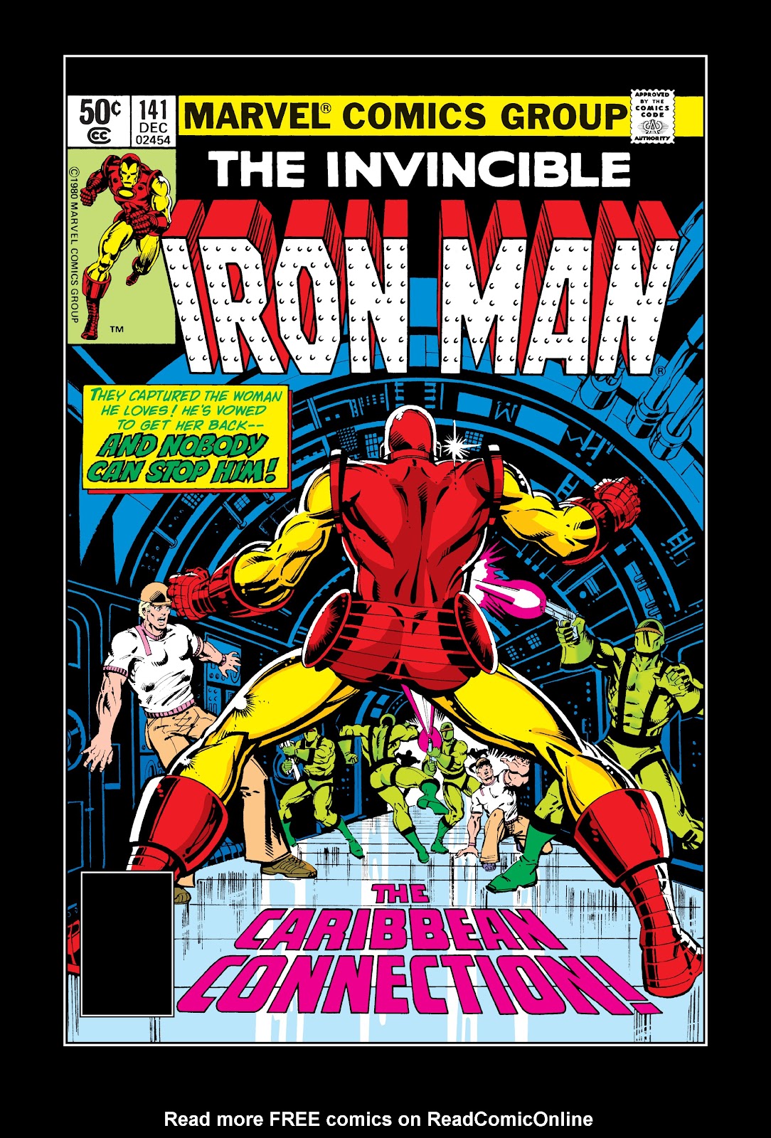 Marvel Masterworks: The Invincible Iron Man issue TPB 14 (Part 3) - Page 29